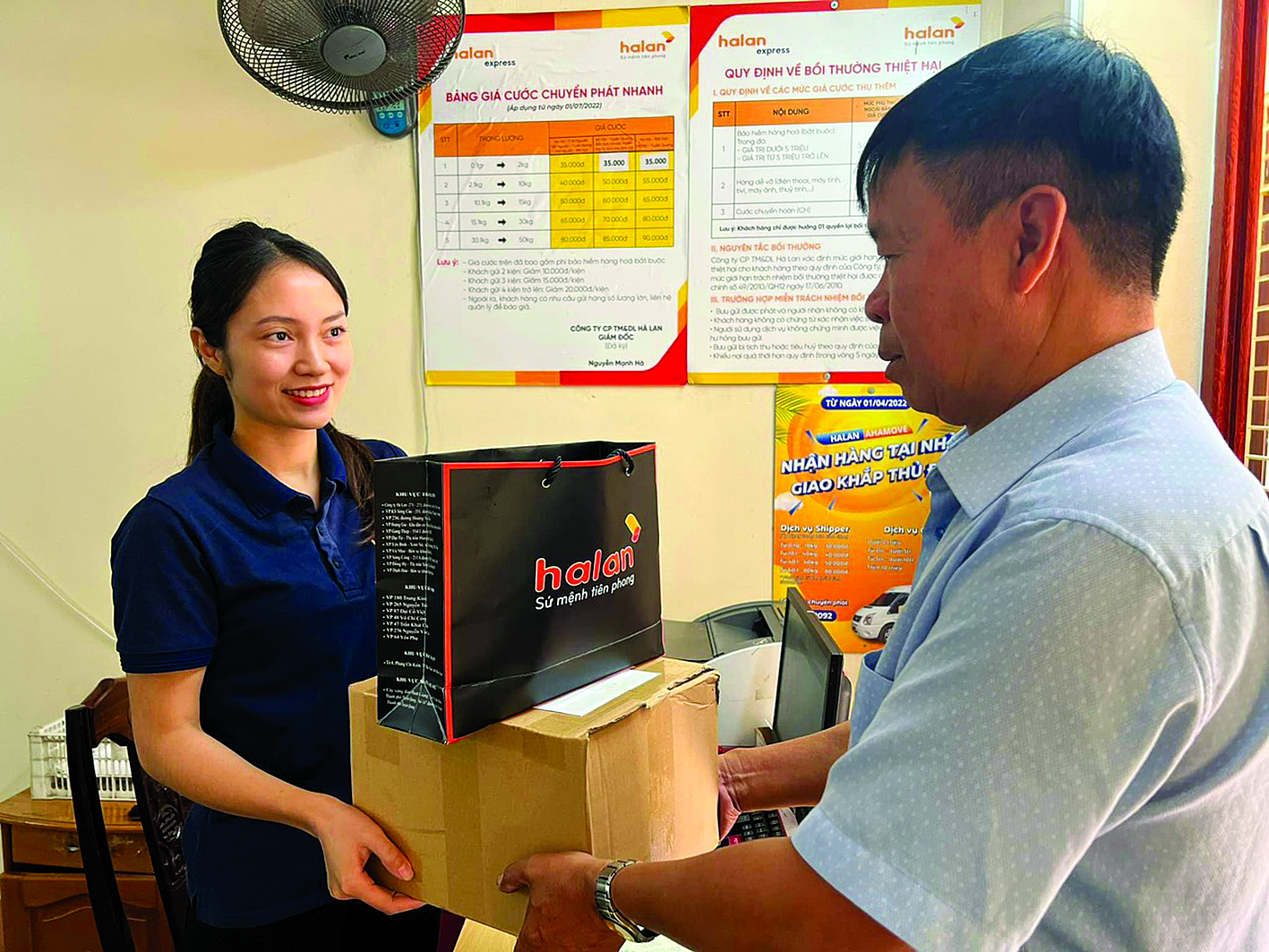 C&ocirc;ng ty H&agrave; Lan: Hơn 2 thập kỷ ki&ecirc;n định đổi mới v&agrave; vươn tầm- Ảnh 4.