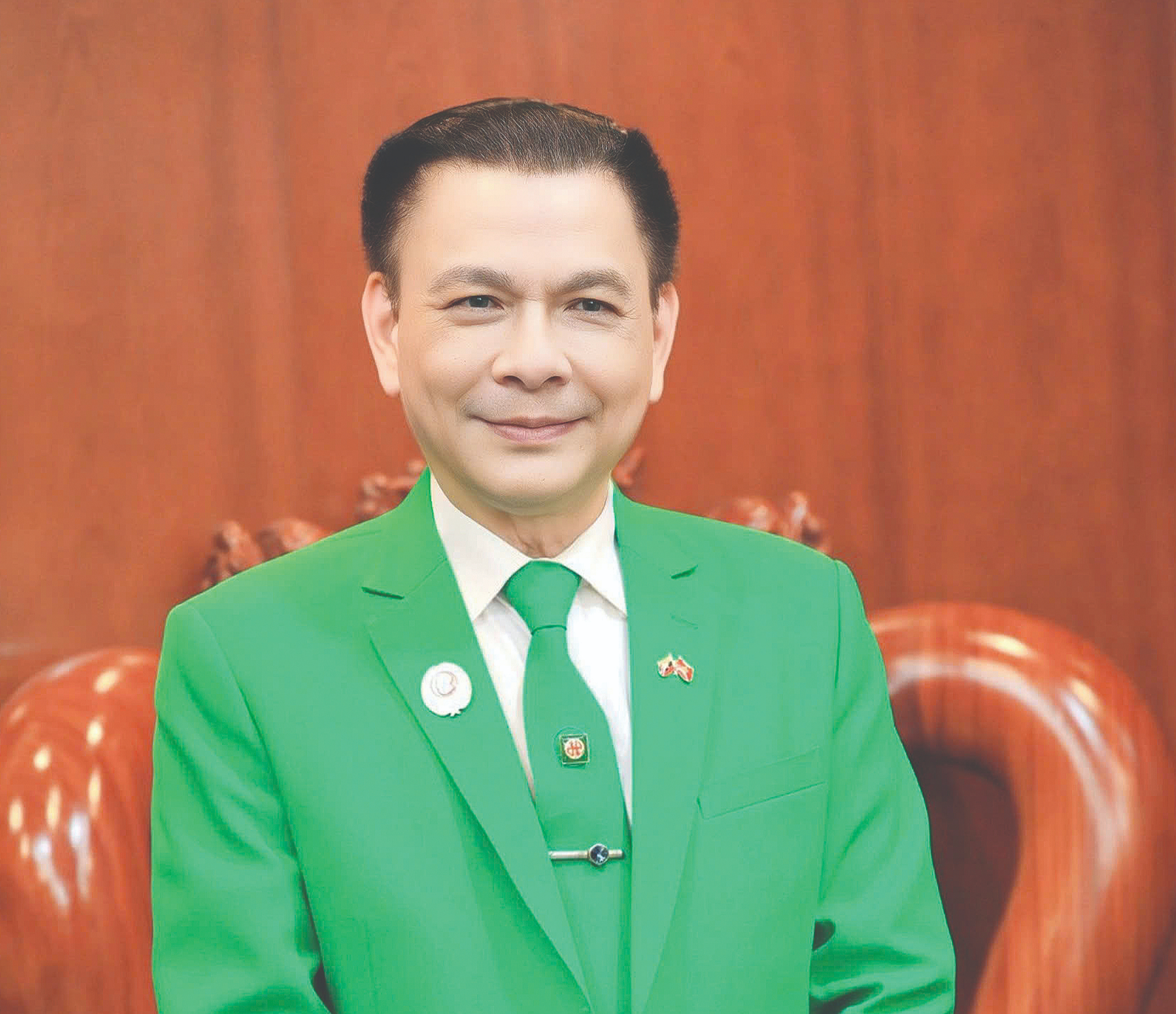 Tập đoàn Mai Linh sẵn sàng cho kỷ nguyên mới- Ảnh 2. Tập đoàn Mai Linh sẵn sàng cho kỷ nguyên mới- Ảnh 2.