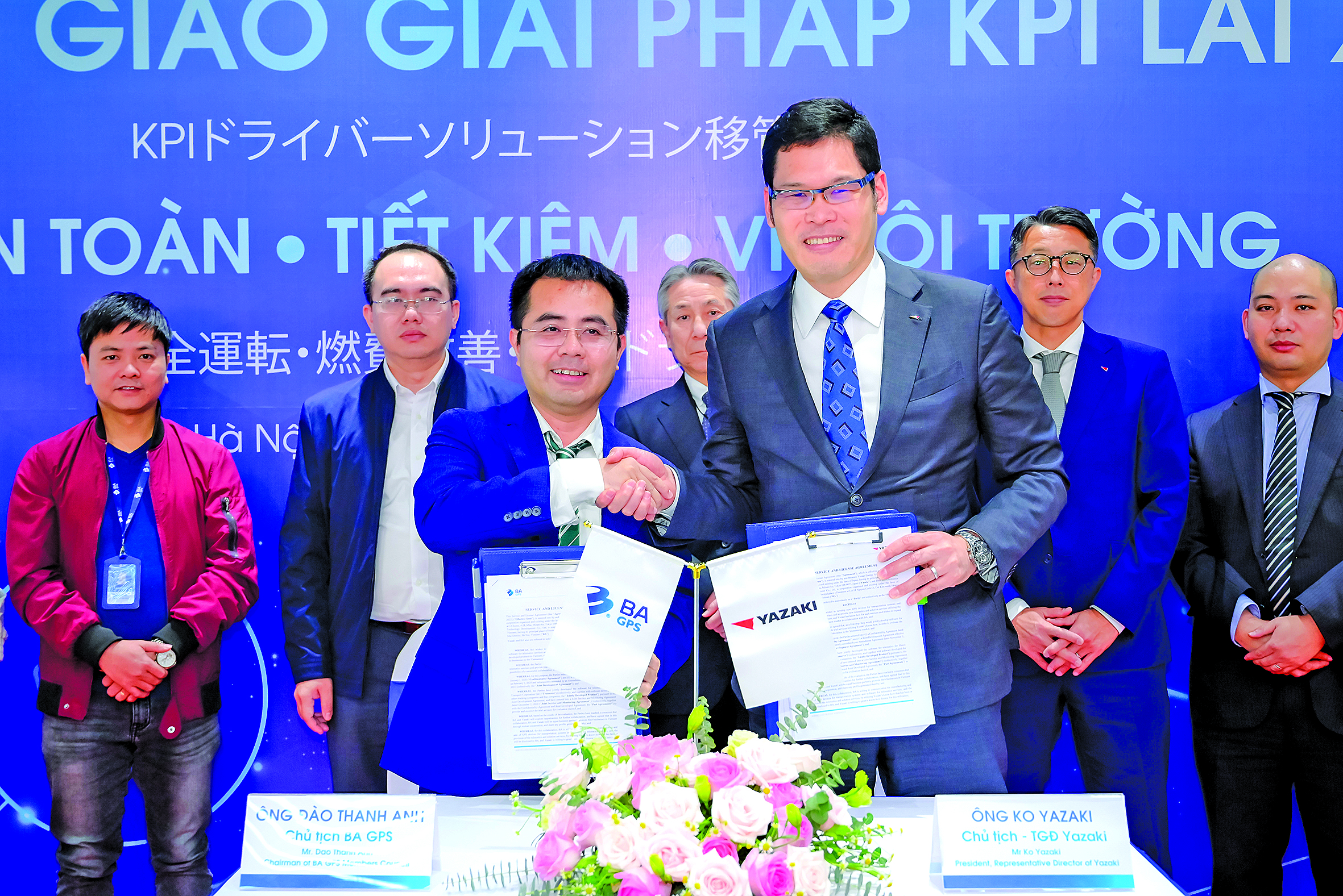 Công ty TNHH Phát triển công nghệ điện tử Bình Anh - BA GPS- Ảnh 1. Công ty TNHH Phát triển công nghệ điện tử Bình Anh - BA GPS- Ảnh 1.