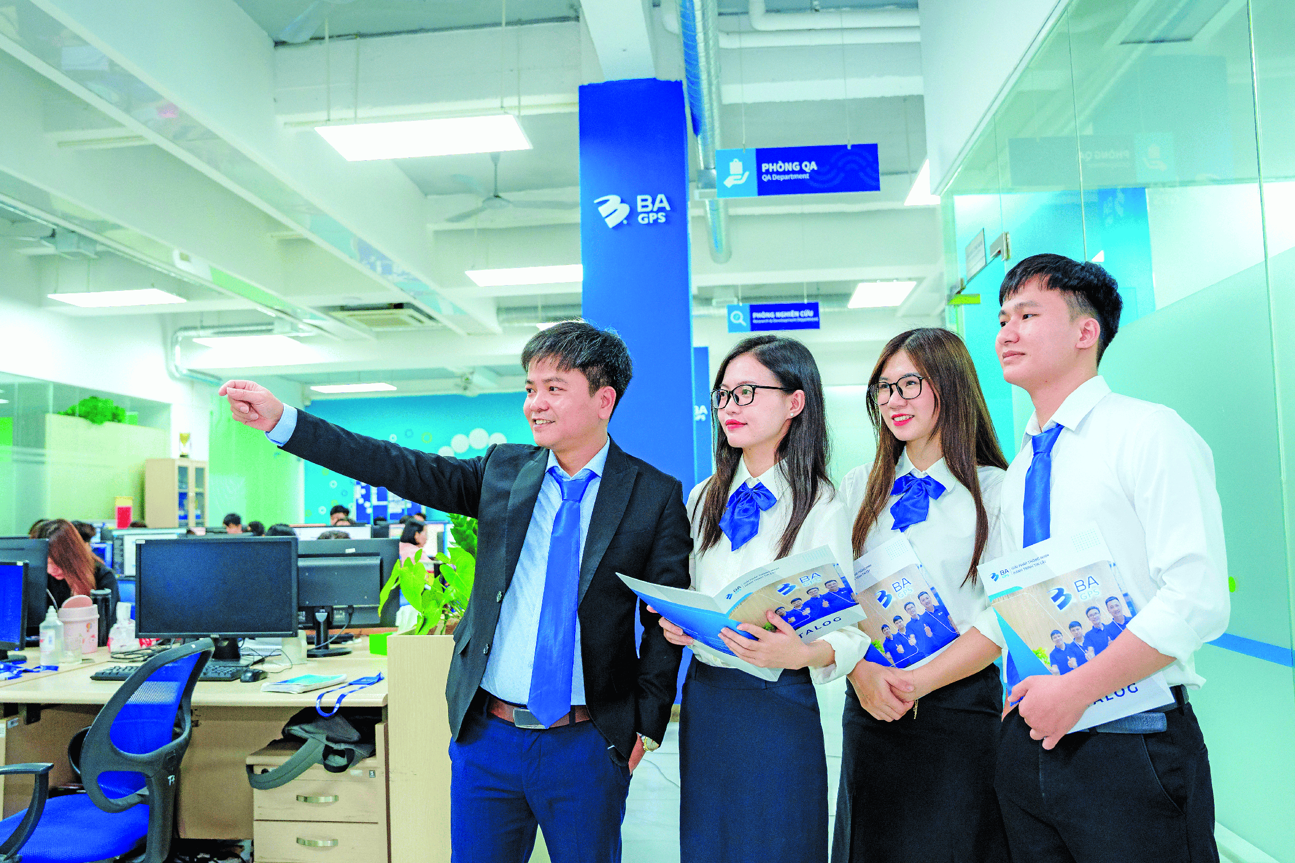 Công ty TNHH Phát triển công nghệ điện tử Bình Anh - BA GPS- Ảnh 3. Công ty TNHH Phát triển công nghệ điện tử Bình Anh - BA GPS- Ảnh 3.