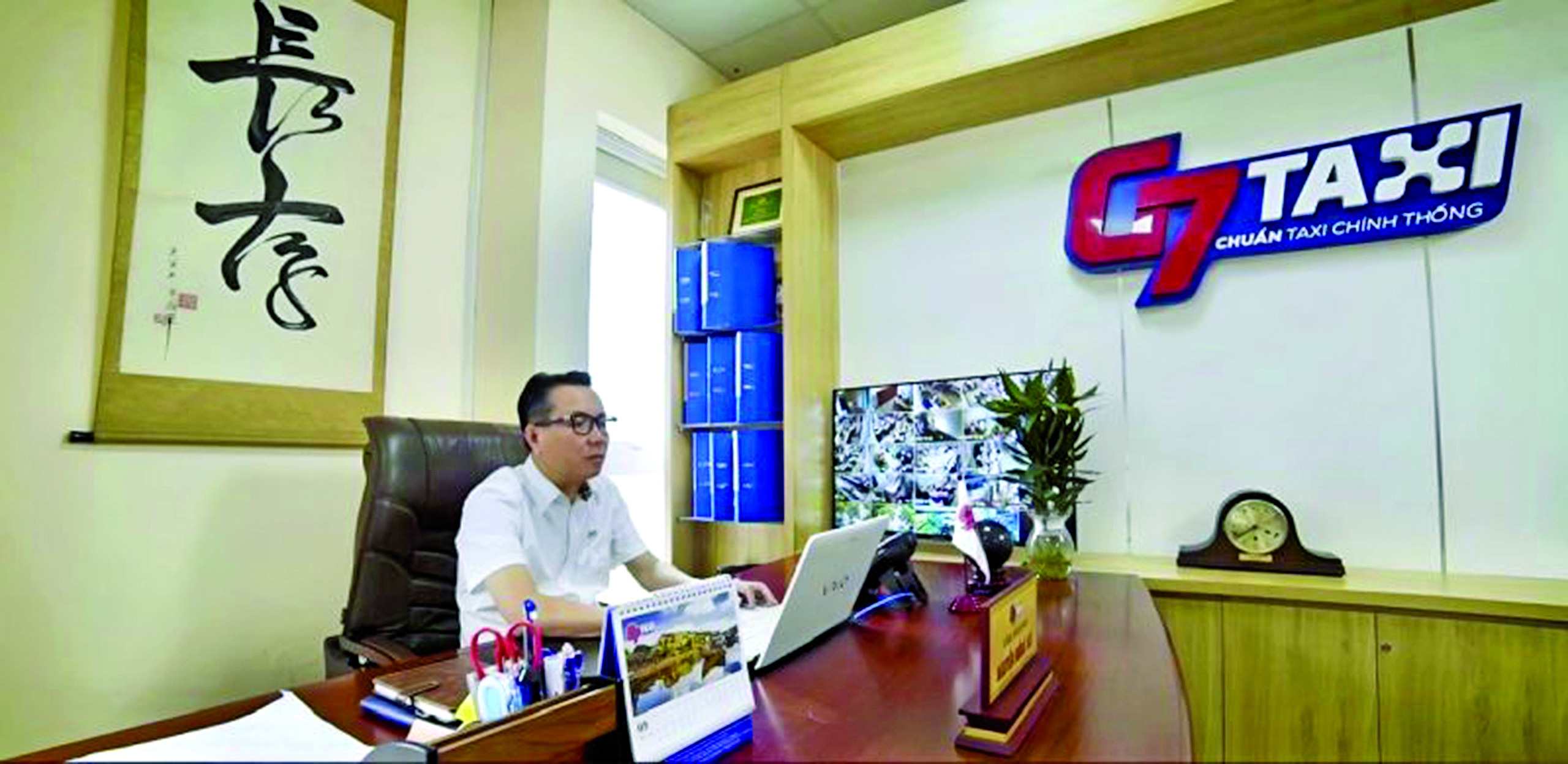 G7 Taxi lấy kh&aacute;ch h&agrave;ng l&agrave; trung t&acirc;m phục vụ- Ảnh 3.