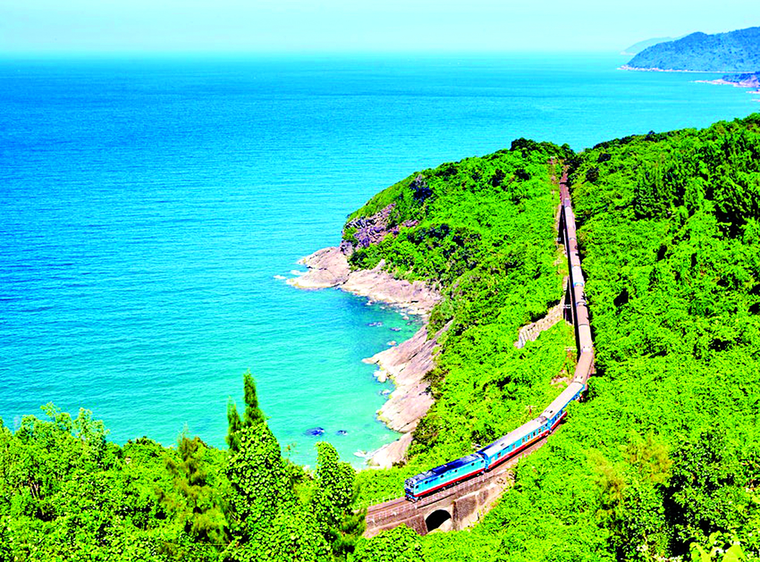 Đường sắt Việt Nam ph&aacute;t huy truyền thống, hướng đến kỷ nguy&ecirc;n mới- Ảnh 1.