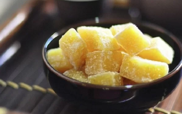 Loại củ d&acirc;n d&atilde; nhưng ngọt ng&agrave;o, chế biến c&aacute;ch n&agrave;y vừa lạ miệng lại bổ dưỡng