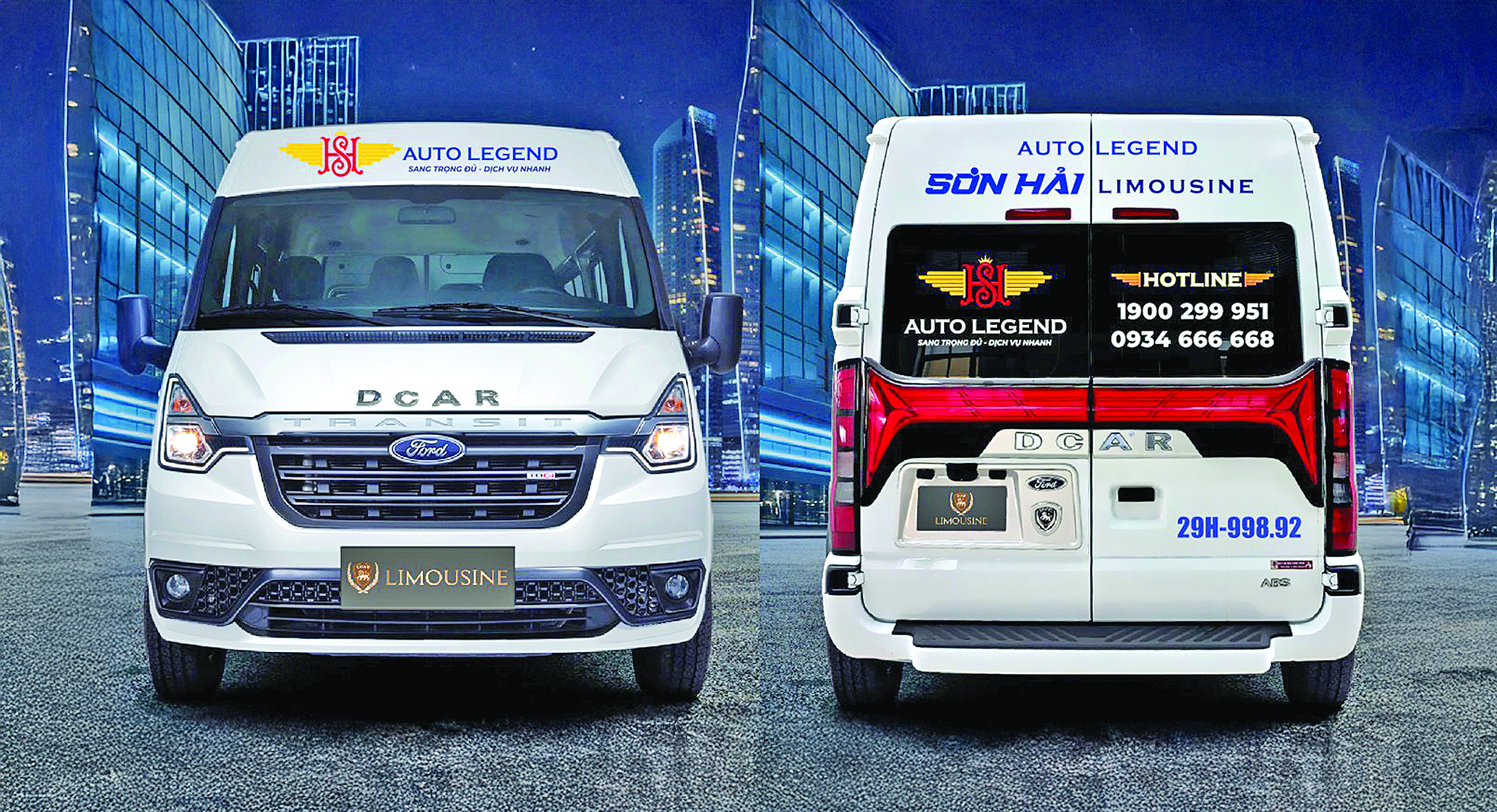 Sơn Hải Limousine - Auto Legend: X&acirc;y dựng thương hiệu qua việc trao gi&aacute; trị cho kh&aacute;ch h&agrave;ng- Ảnh 1.