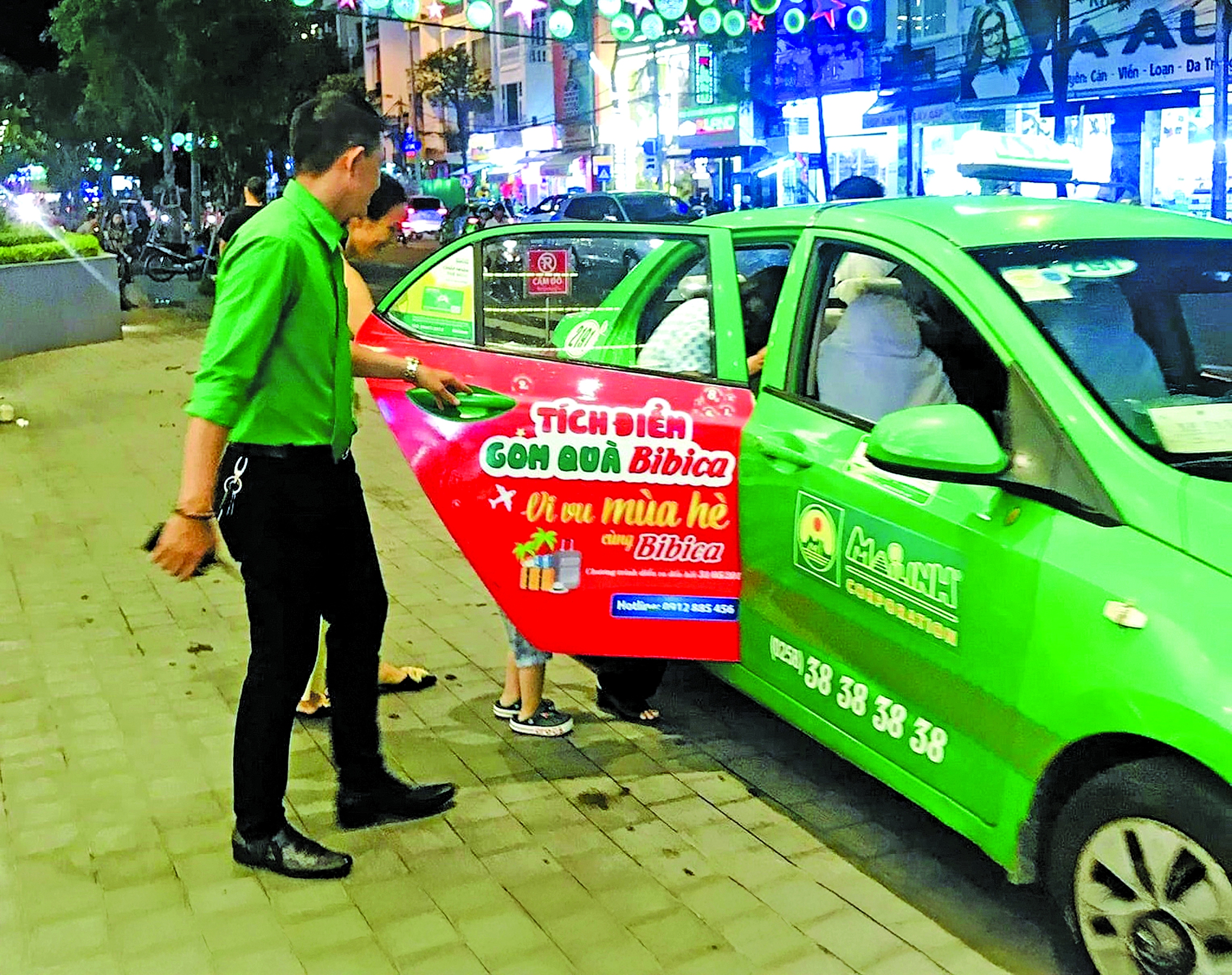 Tập đoàn Mai Linh sẵn sàng cho kỷ nguyên mới- Ảnh 1. Tập đoàn Mai Linh sẵn sàng cho kỷ nguyên mới- Ảnh 1.