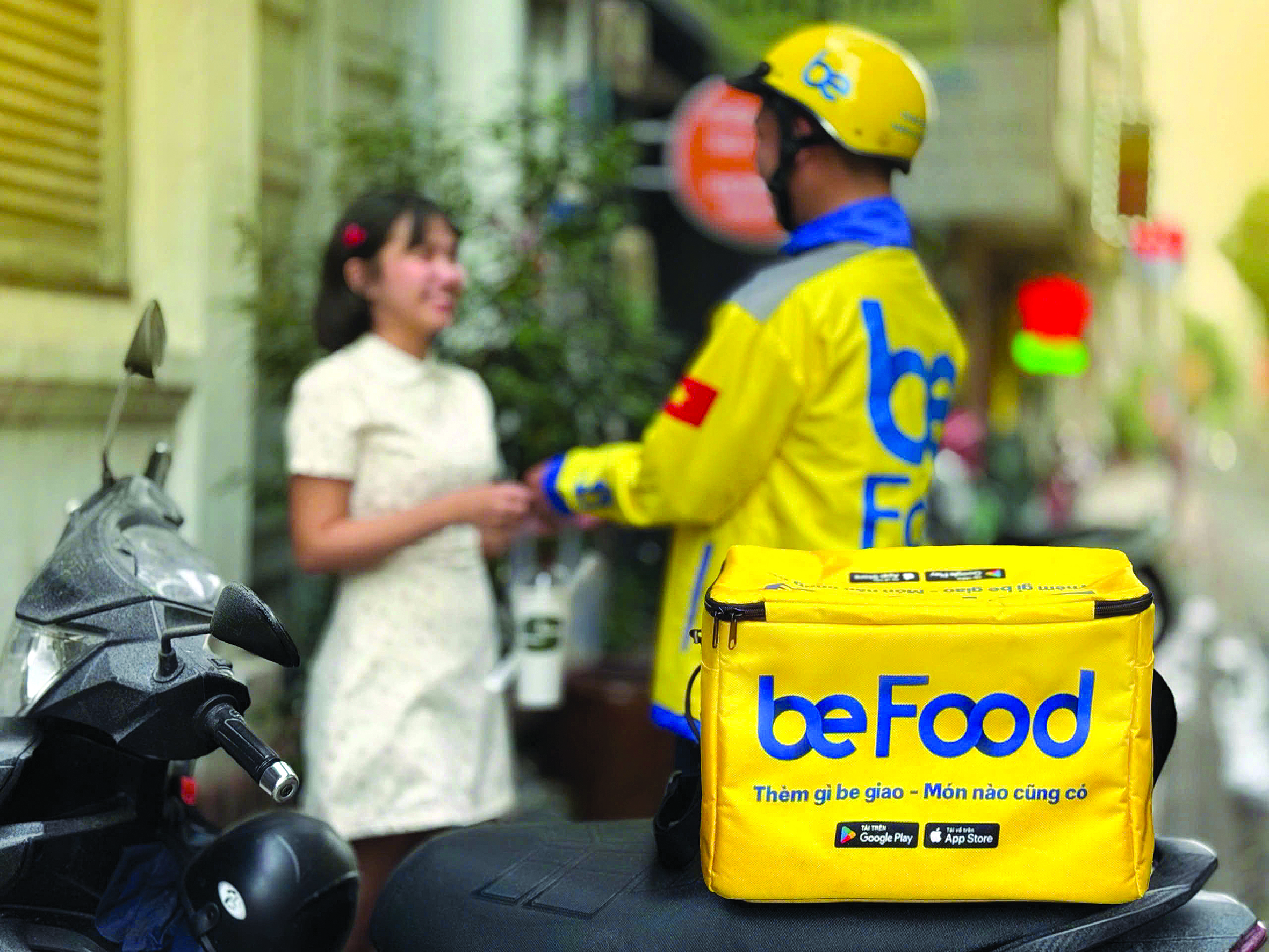 Be Group - Biểu tượng của si&ecirc;u ứng dụng c&ocirc;ng nghệ Việt Nam- Ảnh 1.