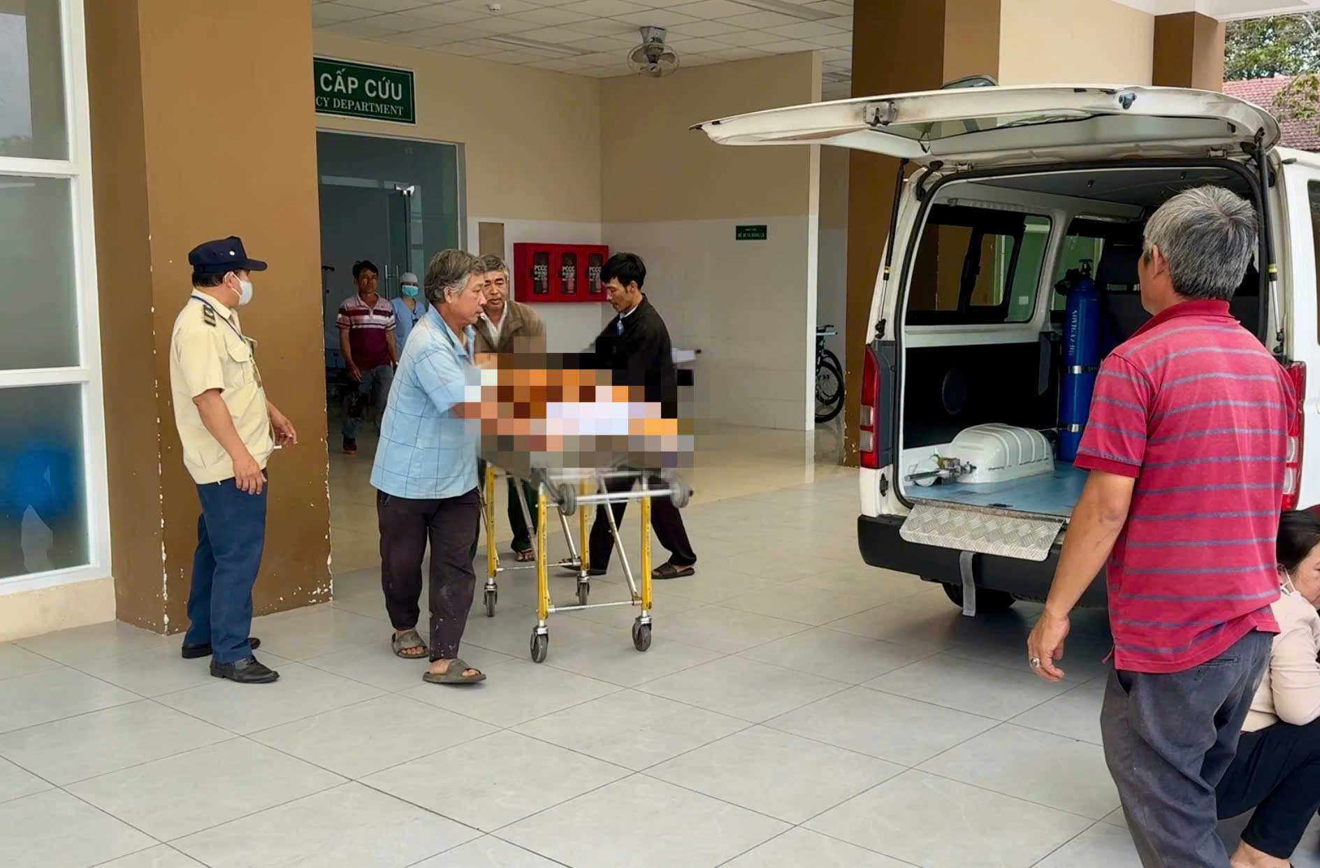 Tai nạn lao động ở B&igrave;nh Thuận, hai c&ocirc;ng nh&acirc;n tử vong - Ảnh 1.