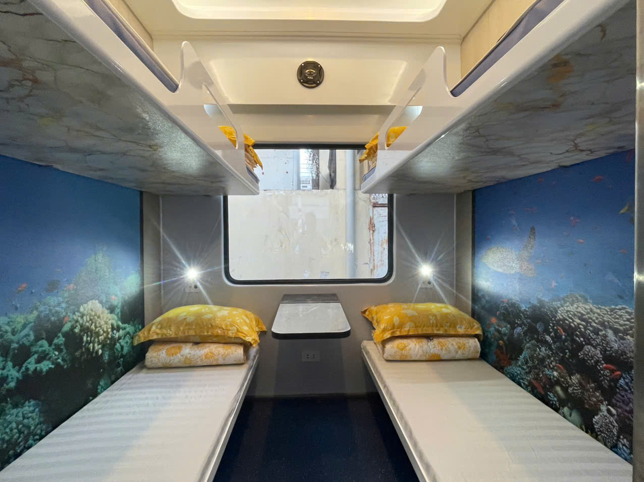 Đường sắt c&oacute; th&ecirc;m 11 toa xe h&agrave;nh kh&aacute;ch chất lượng cao- Ảnh 5.