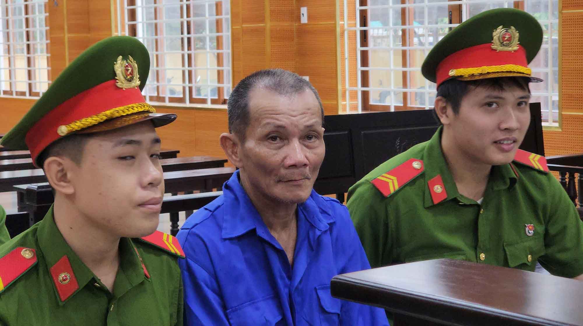 Bi kịch gia đ&igrave;nh v&igrave; tranh chấp đất- Ảnh 2.
