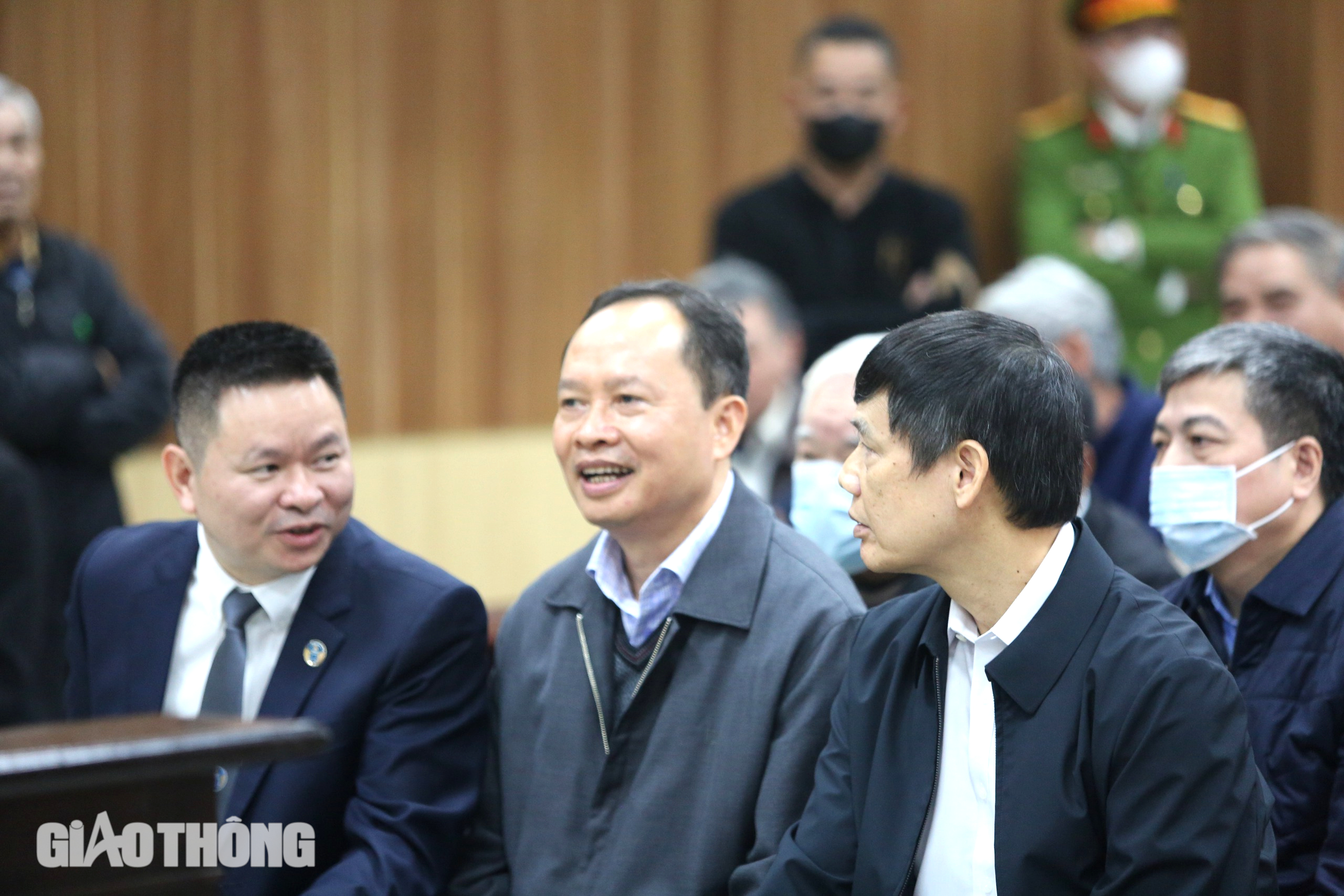 Ho&atilde;n x&eacute;t xử cựu B&iacute; thư tỉnh Thanh H&oacute;a Trịnh Văn Chiến- Ảnh 2.