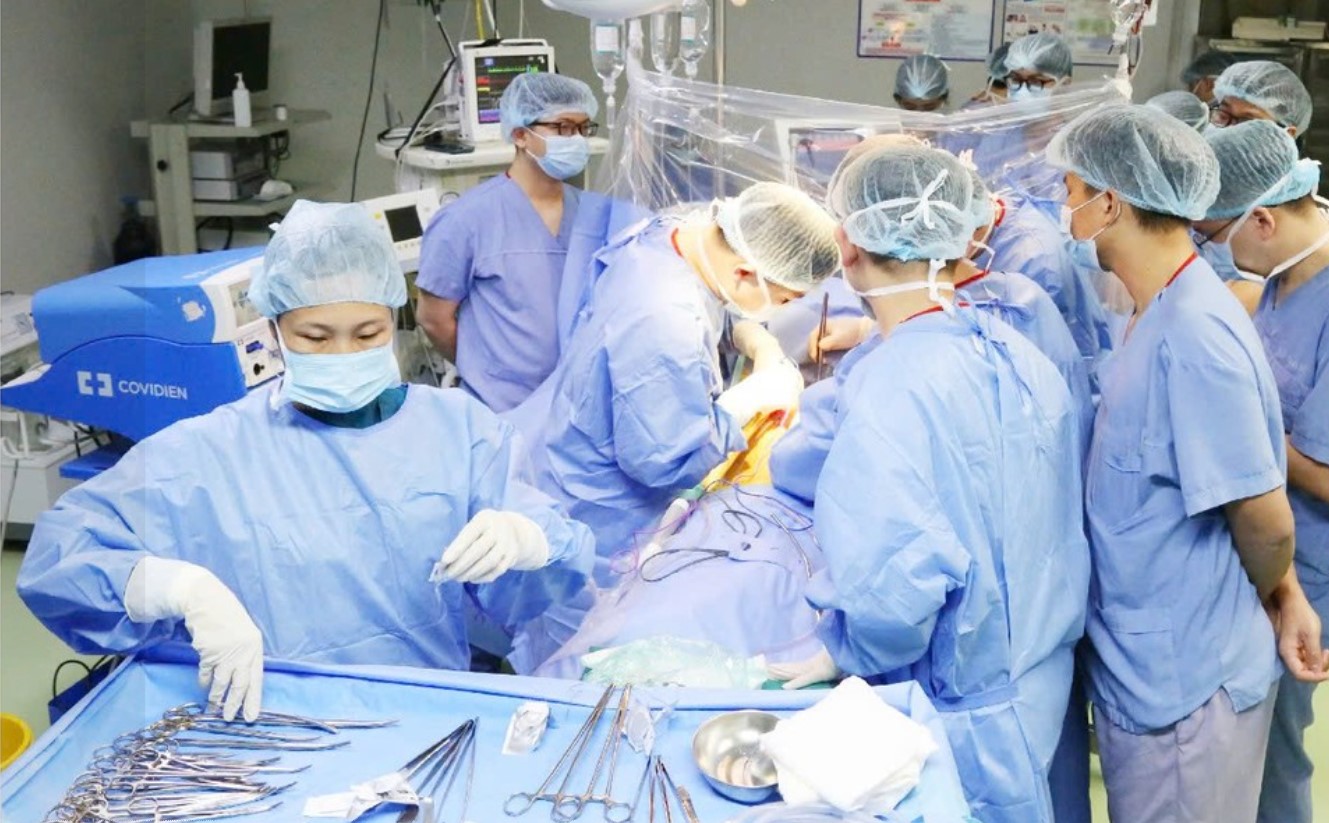 Nhiều điểm mới chưa c&oacute; tiền lệ về quyền lợi của người bệnh BHYT- Ảnh 1.