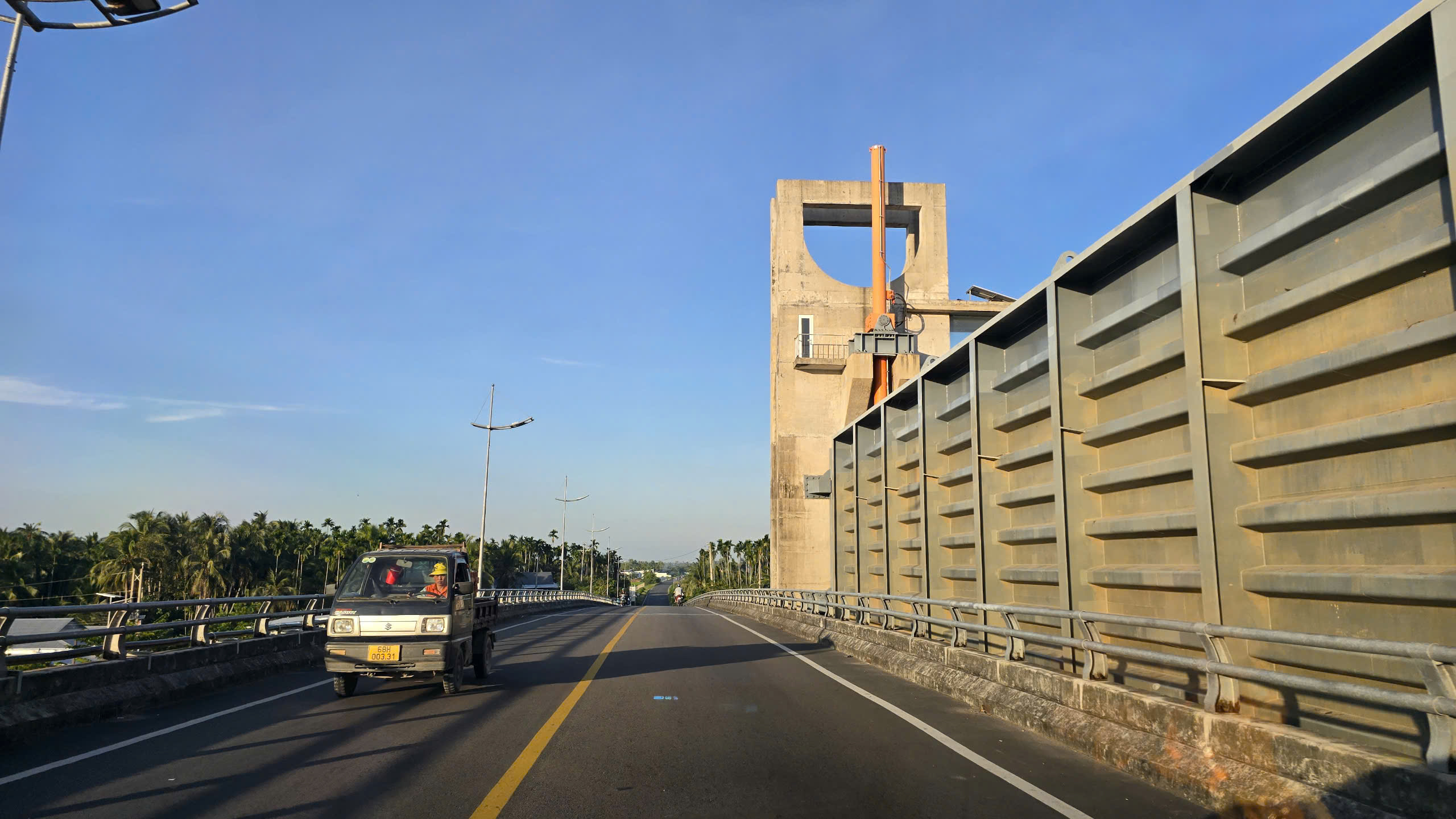 Người d&acirc;n hưởng lợi g&igrave; từ si&ecirc;u cống thuỷ lợi C&aacute;i Lớn - C&aacute;i B&eacute;?- Ảnh 5.