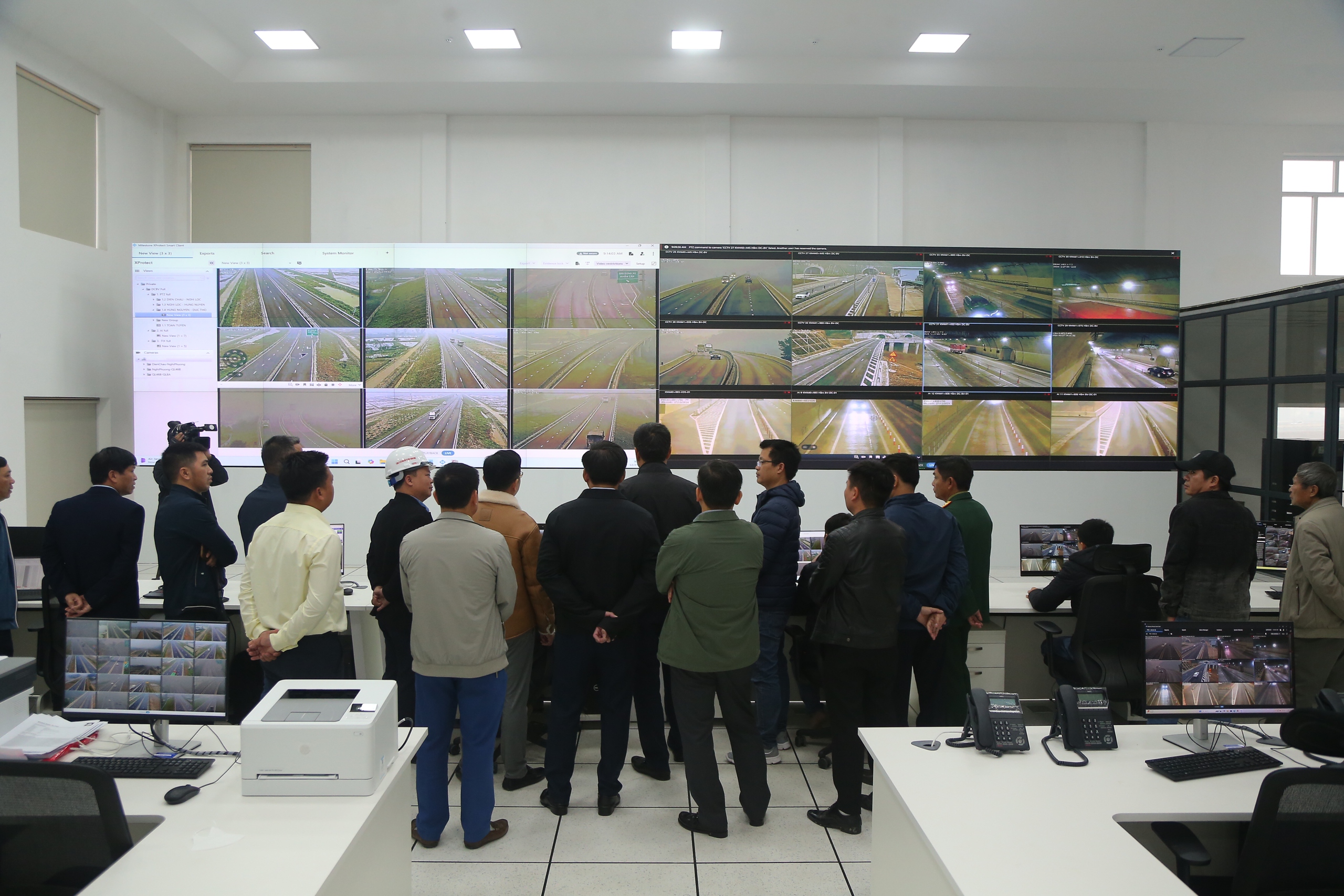 Cao tốc Diễn Ch&acirc;u - B&atilde;i Vọt đủ điều kiện triển khai thu ph&iacute;- Ảnh 2.