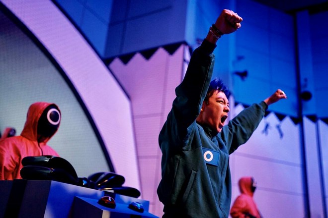 Điều ít biết về vai người nghiện ma túy của T.O.P (BigBang) trong “Squid game” 2- Ảnh 1. Điều ít biết về vai người nghiện ma túy của T.O.P (BigBang) trong “Squid game” 2- Ảnh 1.