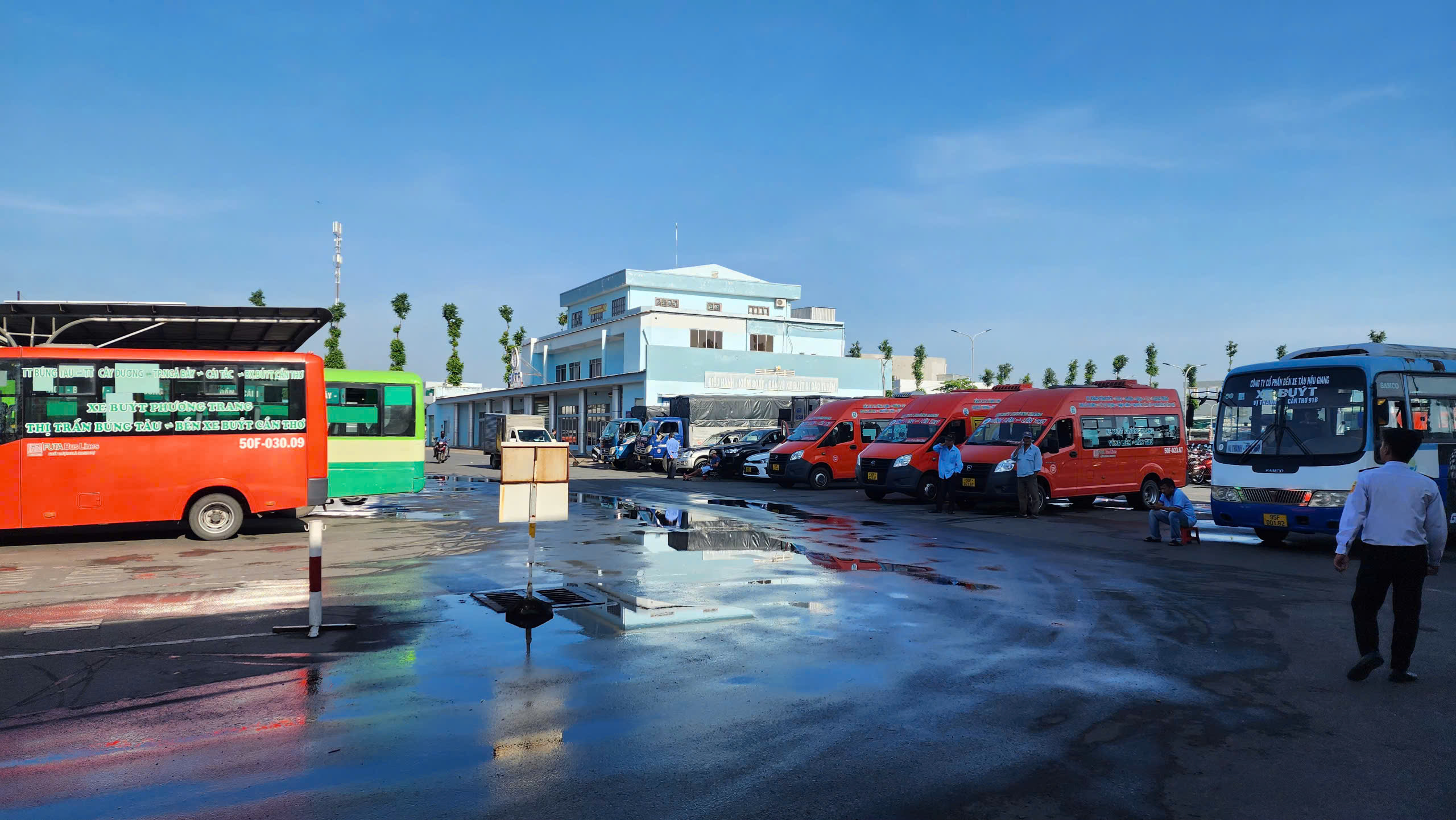 Quý I/2025, Cần Thơ mở mới 3 tuyến xe buýt liên tỉnh- Ảnh 1. Quý I/2025, Cần Thơ mở mới 3 tuyến xe buýt liên tỉnh- Ảnh 1.