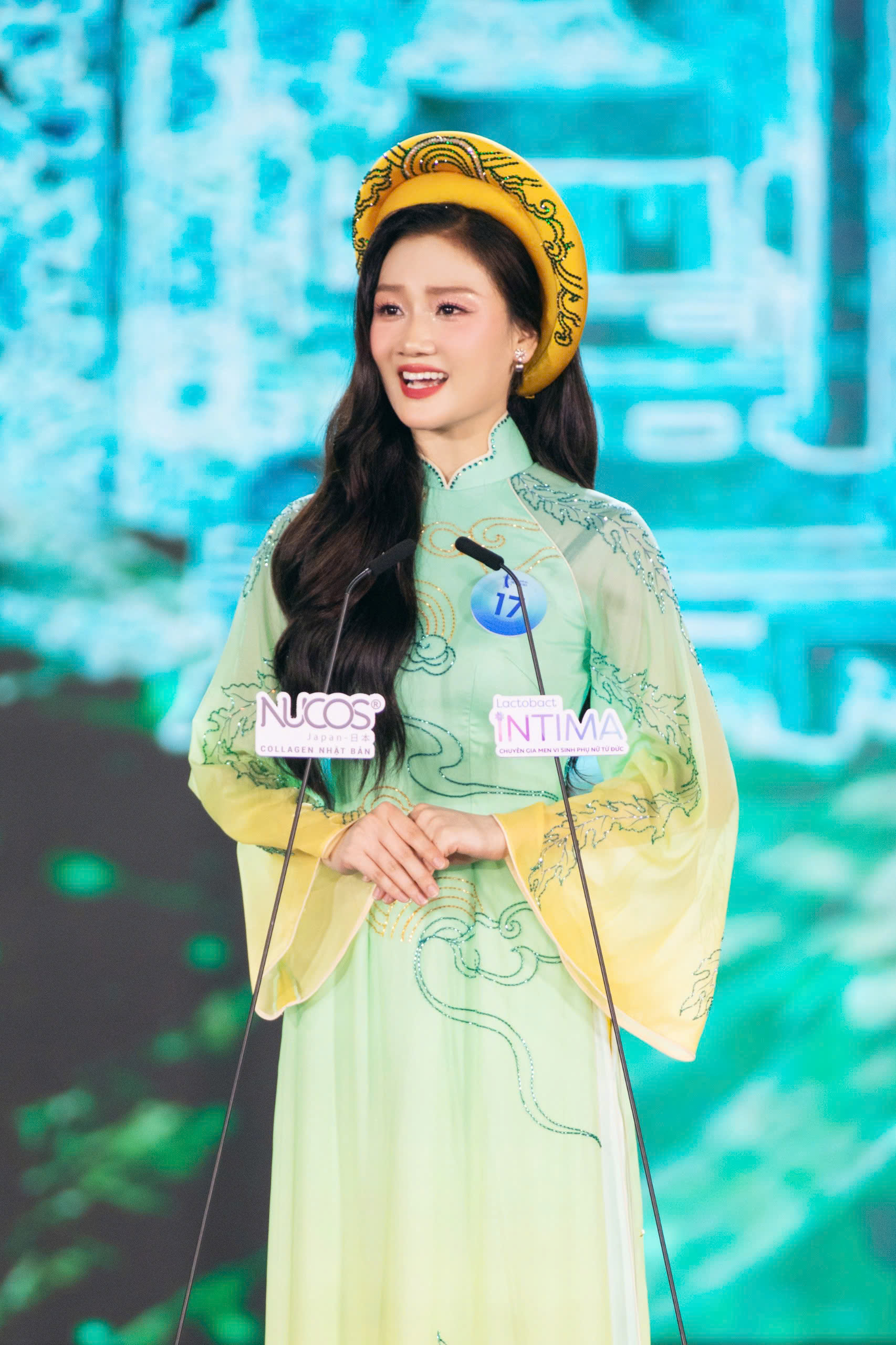 Hoa hậu Quốc gia Việt Nam 2024 gọi tên Nguyễn Ngọc Kiều Duy- Ảnh 5. Hoa hậu Quốc gia Việt Nam 2024 gọi tên Nguyễn Ngọc Kiều Duy- Ảnh 5.