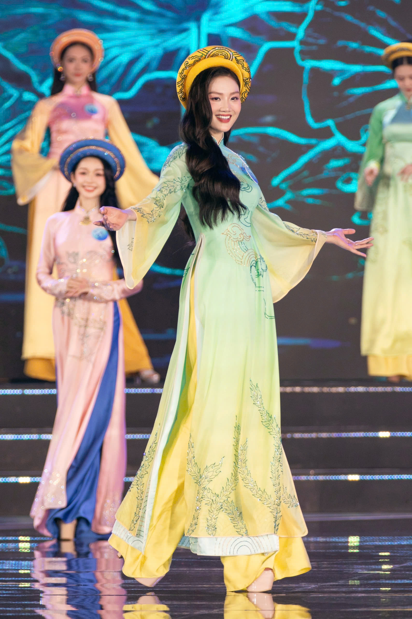 Hoa hậu Quốc gia Việt Nam 2024 gọi tên Nguyễn Ngọc Kiều Duy- Ảnh 9. Hoa hậu Quốc gia Việt Nam 2024 gọi tên Nguyễn Ngọc Kiều Duy- Ảnh 9.