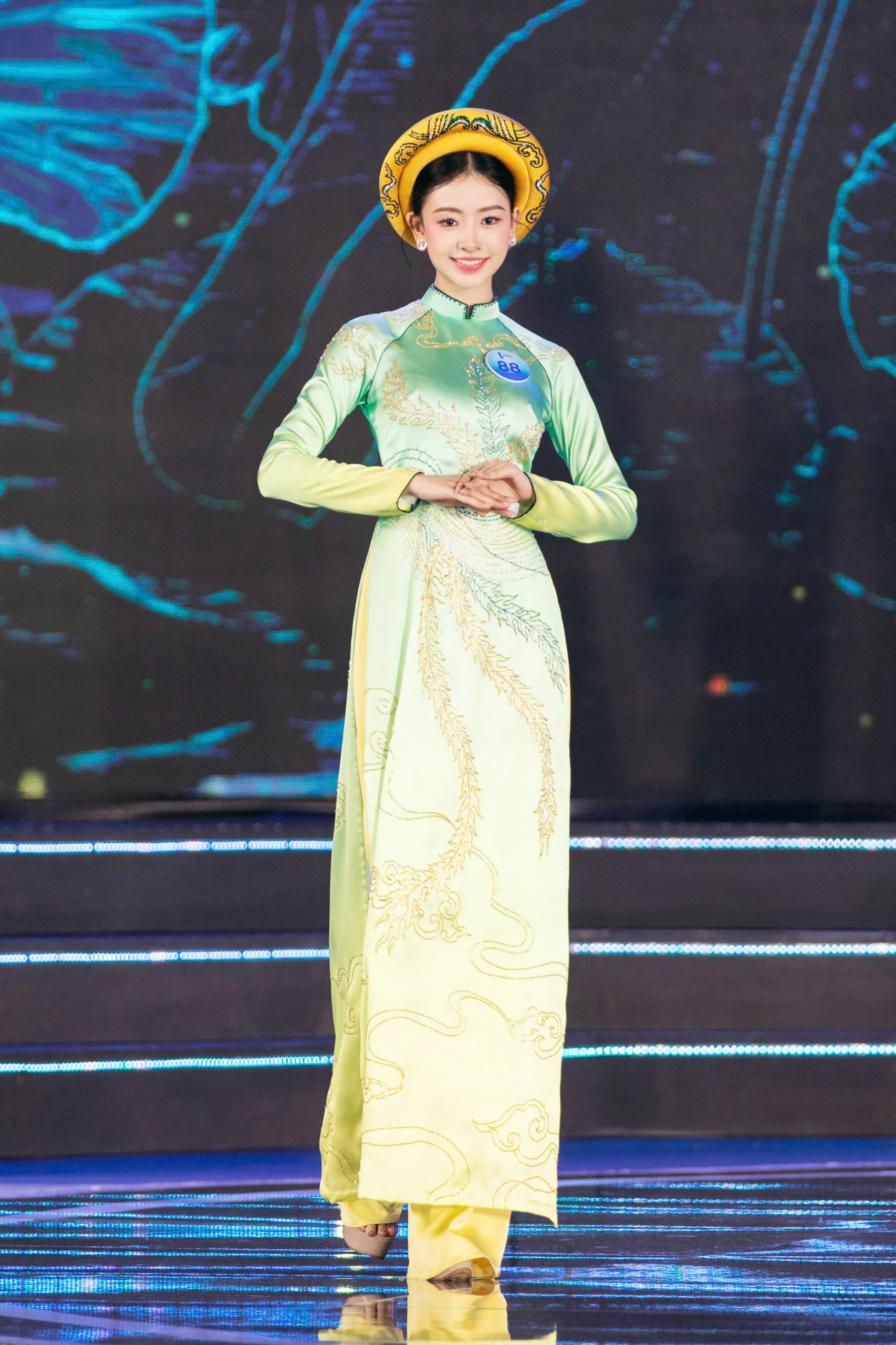 Hoa hậu Quốc gia Việt Nam 2024 gọi tên Nguyễn Ngọc Kiều Duy- Ảnh 12. Hoa hậu Quốc gia Việt Nam 2024 gọi tên Nguyễn Ngọc Kiều Duy- Ảnh 12.