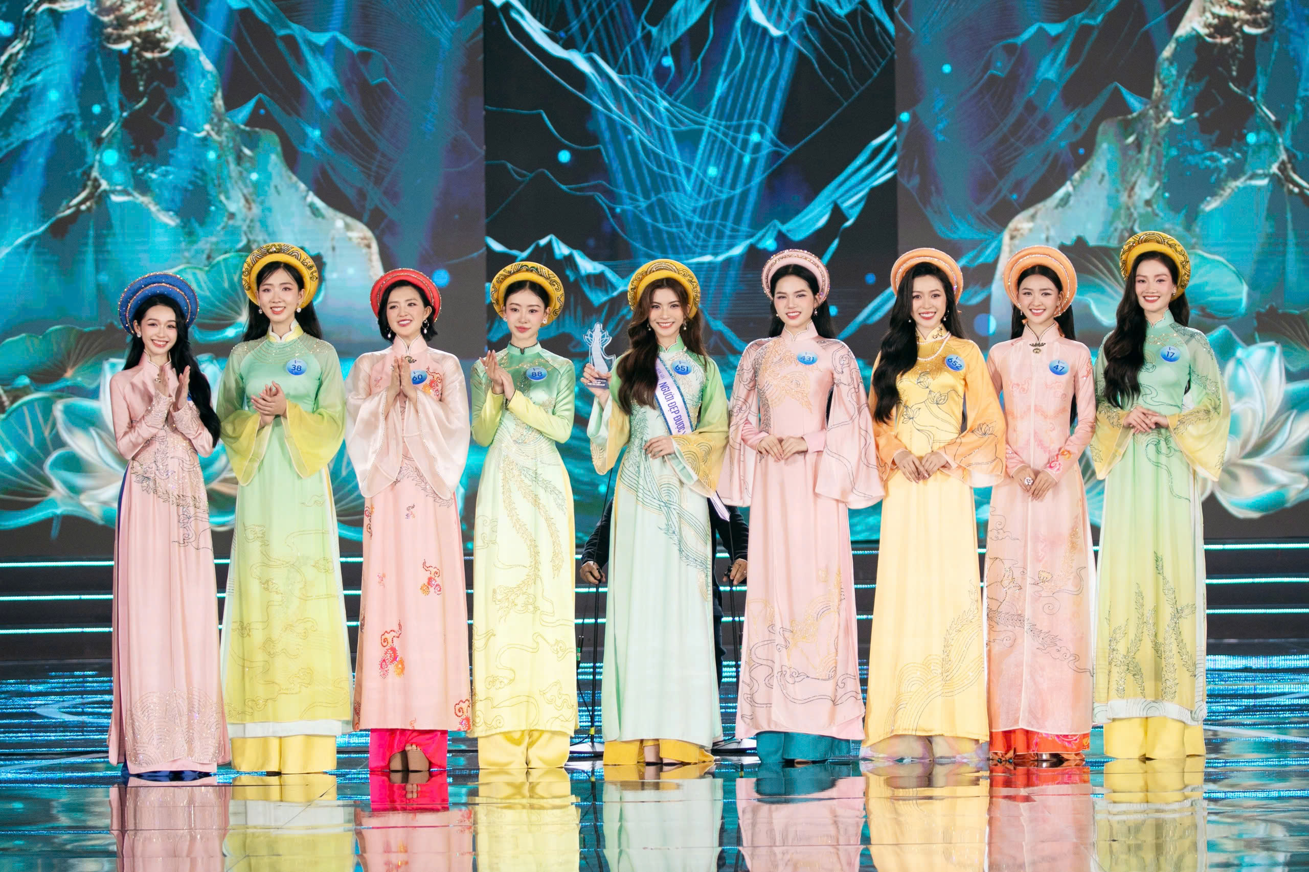 Hoa hậu Quốc gia Việt Nam 2024 gọi tên Nguyễn Ngọc Kiều Duy- Ảnh 16. Hoa hậu Quốc gia Việt Nam 2024 gọi tên Nguyễn Ngọc Kiều Duy- Ảnh 16.