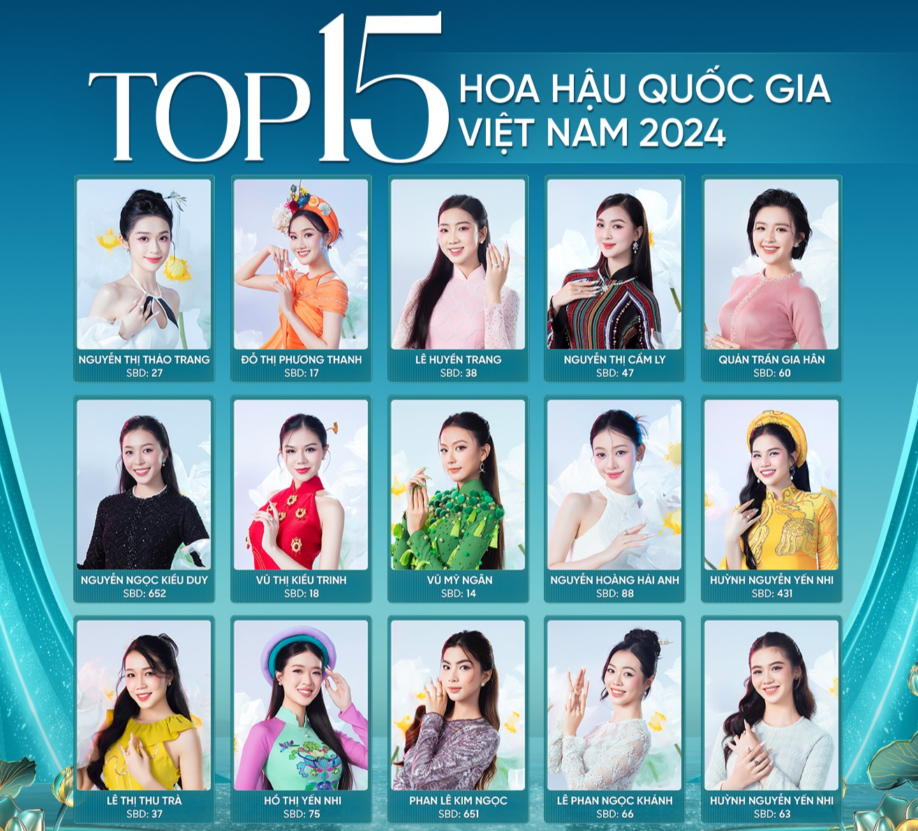 Hoa hậu Quốc gia Việt Nam 2024 gọi tên Nguyễn Ngọc Kiều Duy- Ảnh 18. Hoa hậu Quốc gia Việt Nam 2024 gọi tên Nguyễn Ngọc Kiều Duy- Ảnh 18.