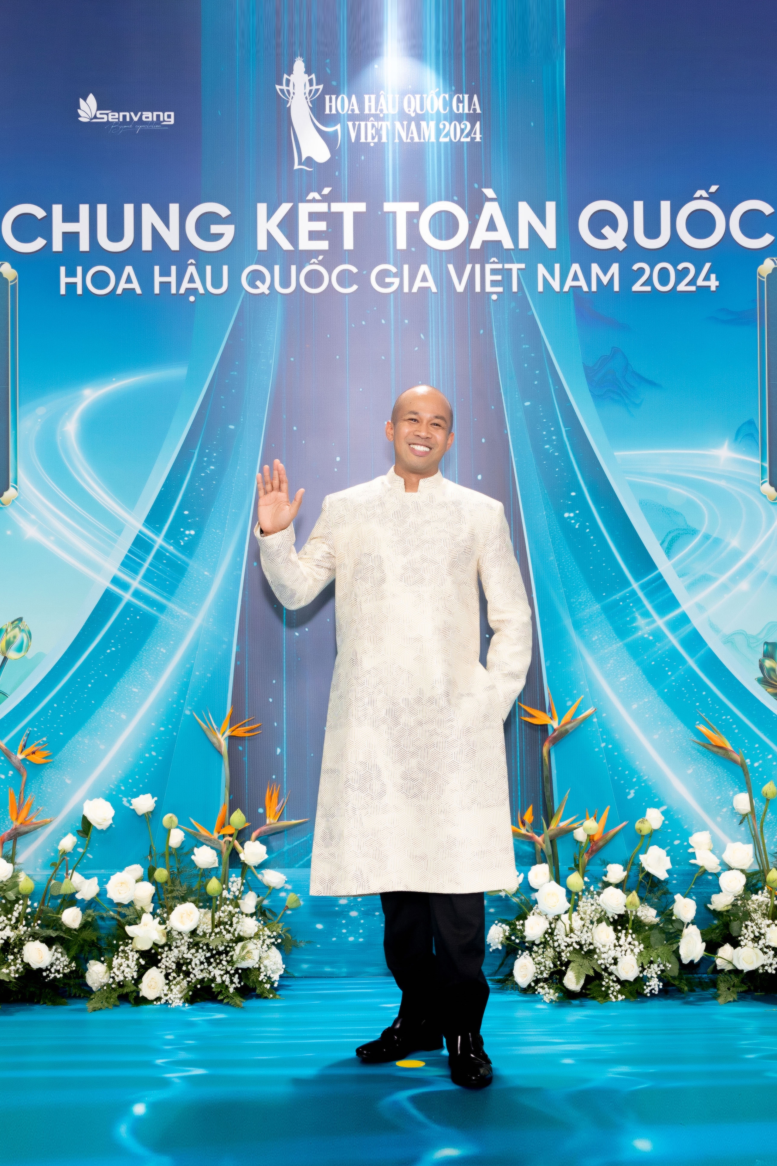 Rực rỡ dàn hoa, á hậu quốc tế tại thảm đỏ Chung kết Hoa hậu Quốc gia Việt Nam 2024- Ảnh 21. Rực rỡ dàn hoa, á hậu quốc tế tại thảm đỏ Chung kết Hoa hậu Quốc gia Việt Nam 2024- Ảnh 21.