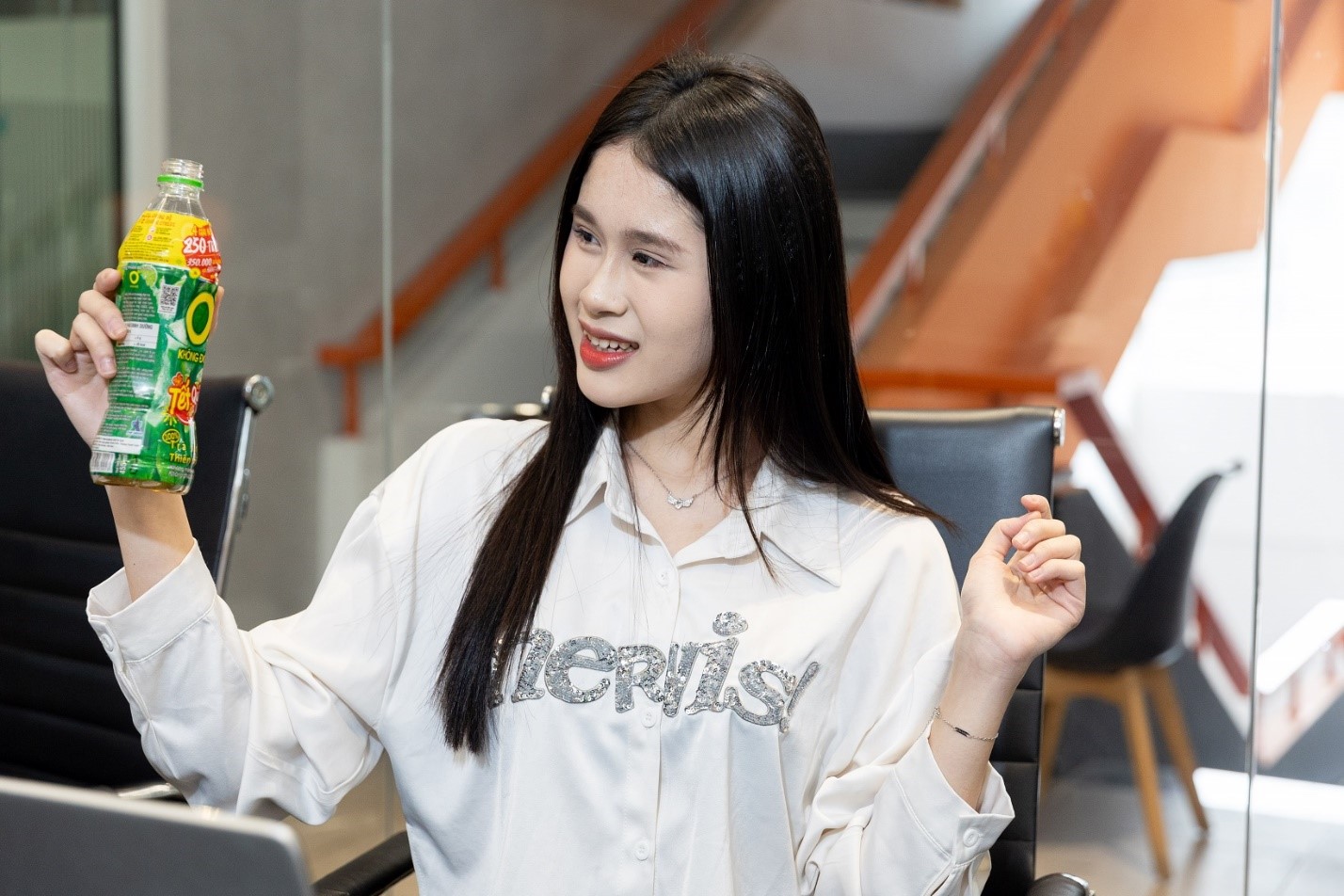 Chạy đua deadline, mua qu&agrave; Tết v&agrave; săn thưởng c&ugrave;ng tr&agrave; xanh Kh&ocirc;ng độ mỗi ng&agrave;y- Ảnh 1.