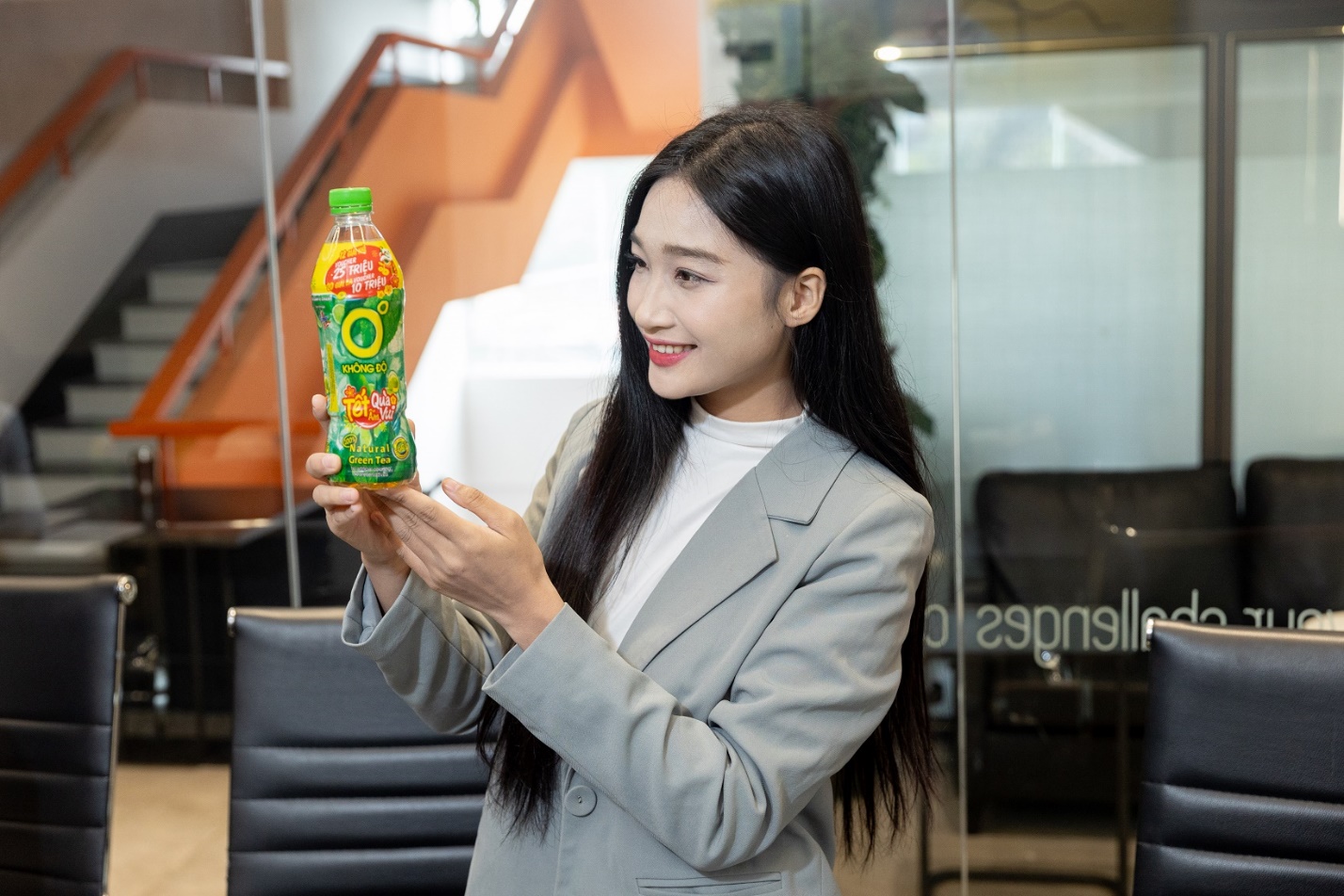 Chạy đua deadline, mua qu&agrave; Tết v&agrave; săn thưởng c&ugrave;ng tr&agrave; xanh Kh&ocirc;ng độ mỗi ng&agrave;y- Ảnh 4.