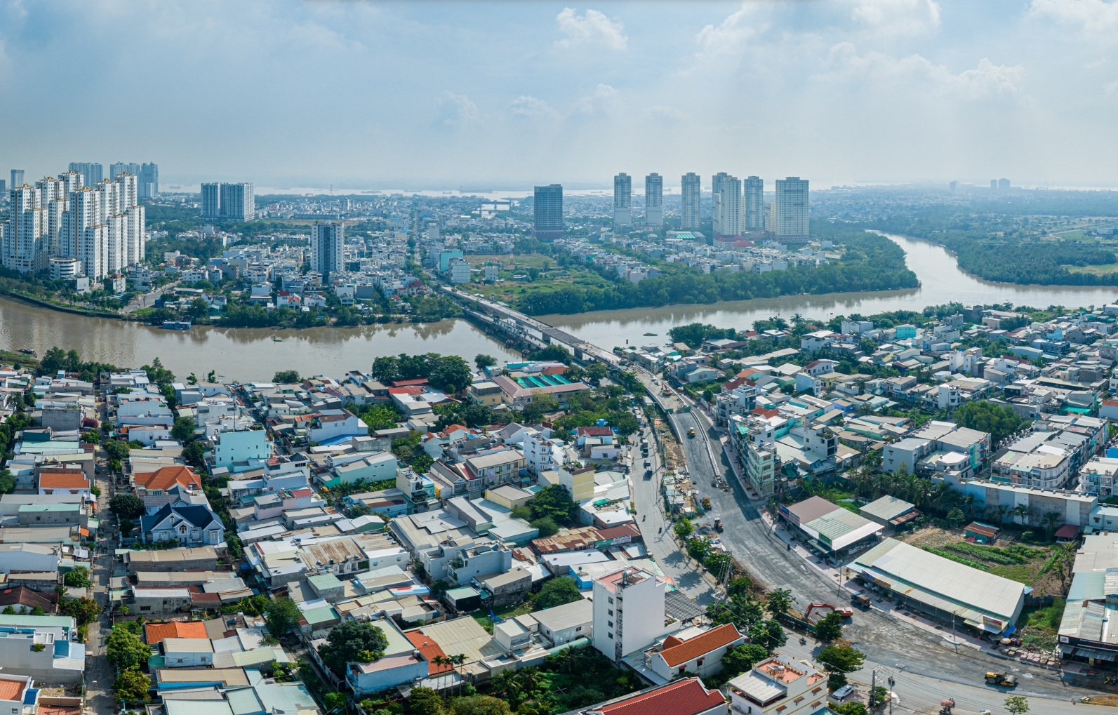 Điểm danh loạt dự &aacute;n chuẩn bị th&ocirc;ng xe cuối năm 2024 tại TP.HCM- Ảnh 1.