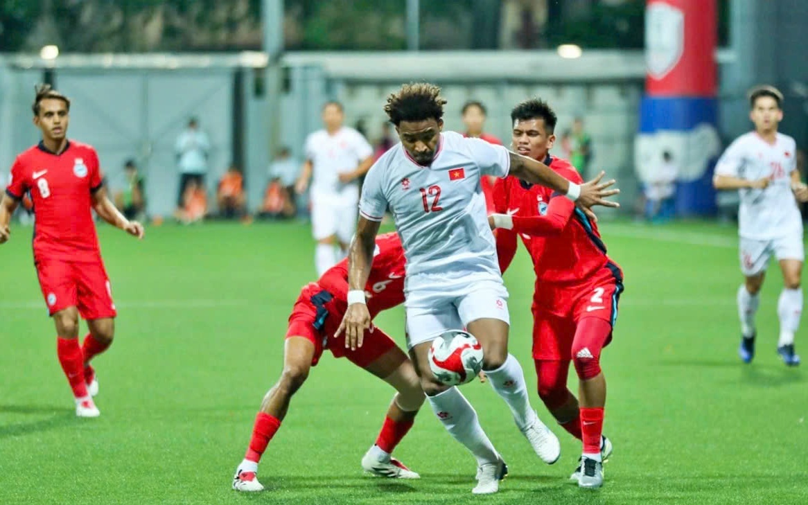 Nhận định, dự đo&aacute;n kết quả Việt Nam vs Singapore (20h ng&agrave;y 29/12): Kh&oacute; c&oacute; kỳ t&iacute;ch