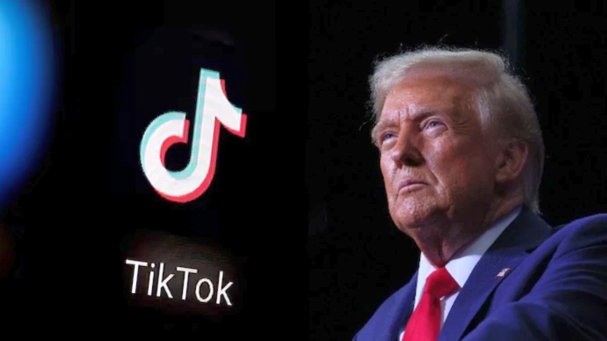 Tổng thống đắc cử Trump đề nghị T&ograve;a &aacute;n Tối cao Mỹ dừng luật cấm TikTok- Ảnh 1.