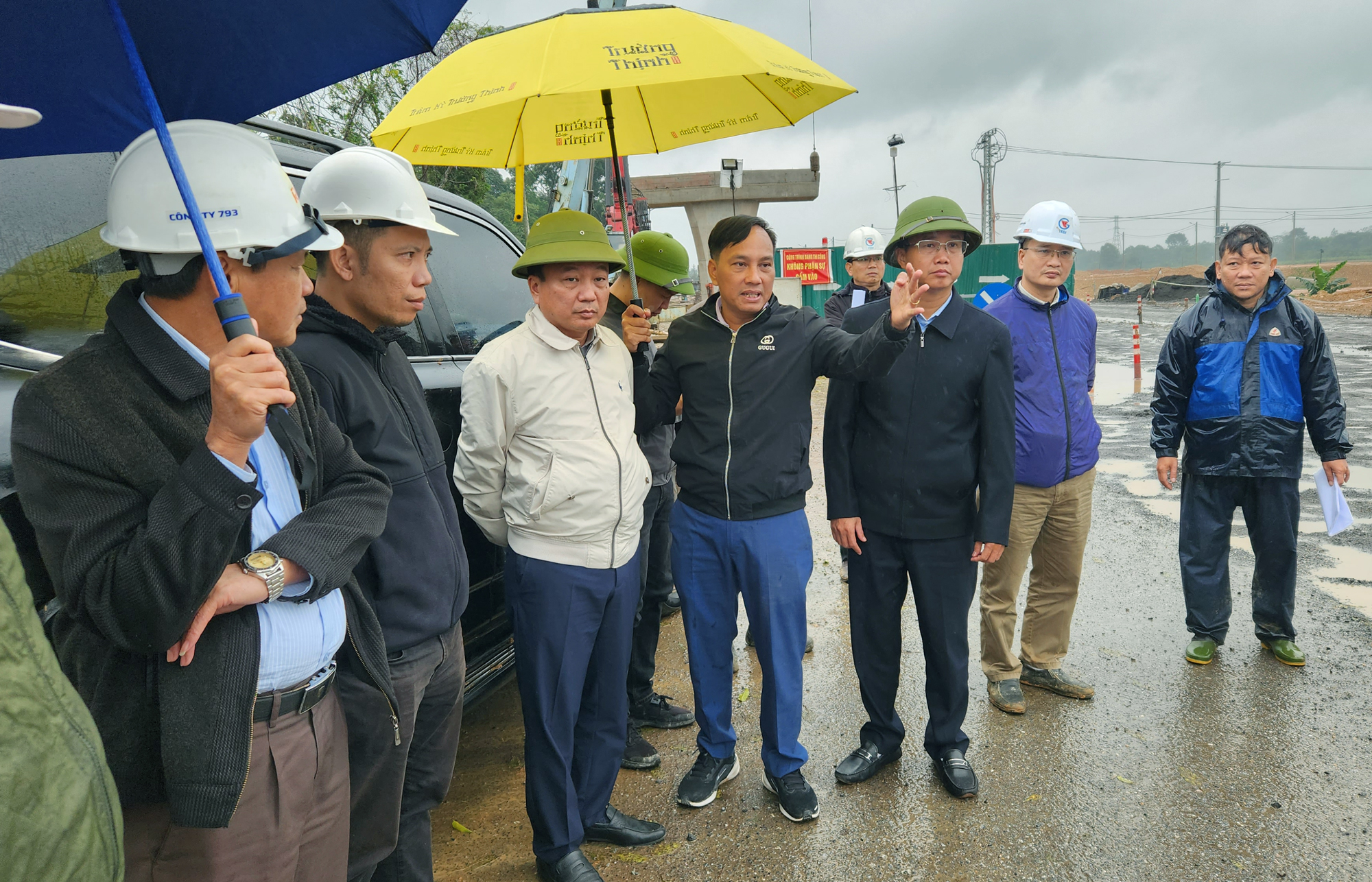 Đưa dự &aacute;n cao tốc qua Quảng B&igrave;nh, Quảng Trị th&ocirc;ng xe tuyến ch&iacute;nh dịp 30/4/2025- Ảnh 1.