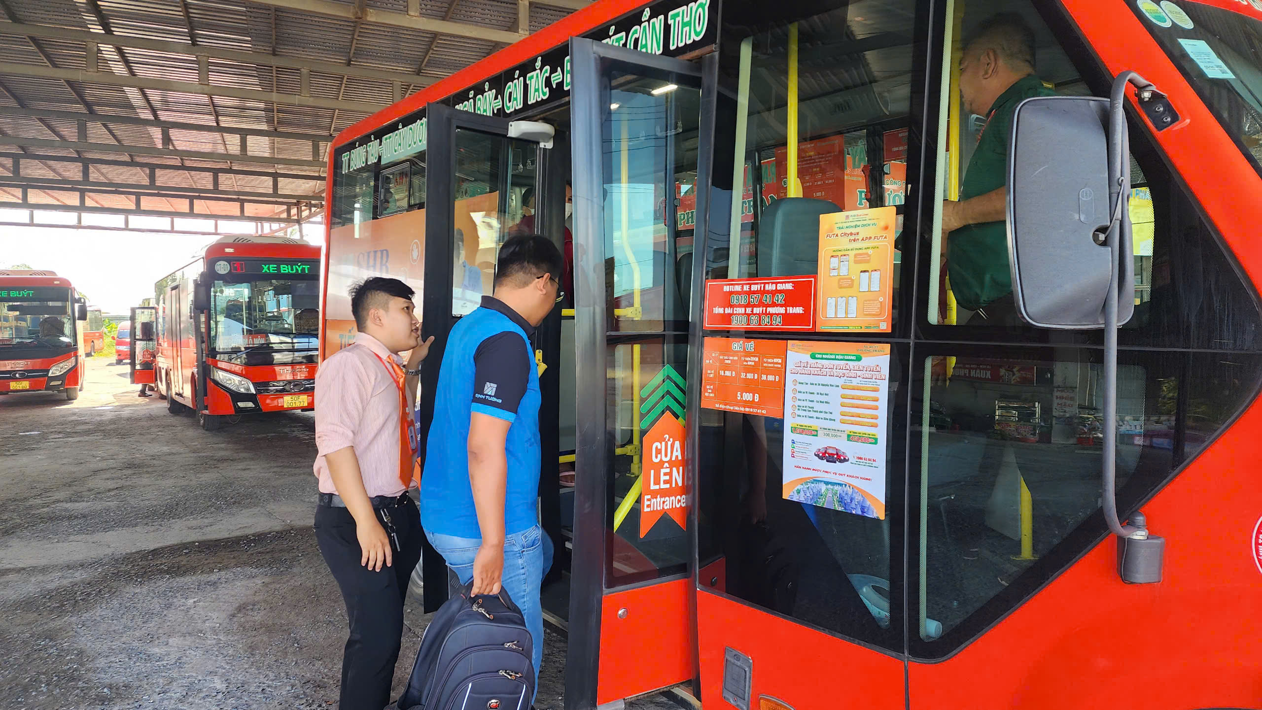 Sau năm 2025, Cần Thơ sẽ có 34 tuyến xe buýt- Ảnh 2. Sau năm 2025, Cần Thơ sẽ có 34 tuyến xe buýt- Ảnh 2.