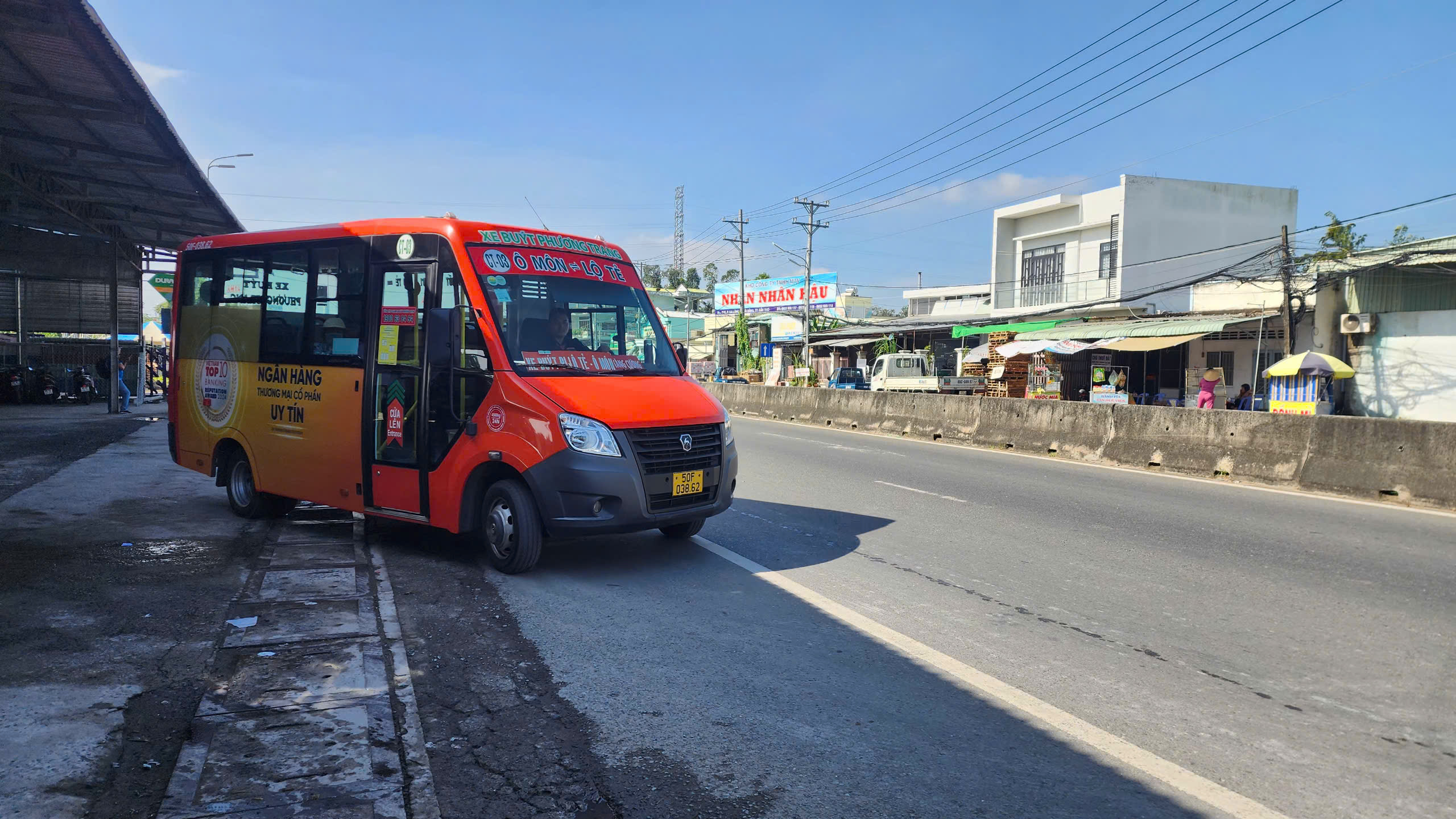 Sau năm 2025, Cần Thơ sẽ có 34 tuyến xe buýt- Ảnh 1. Sau năm 2025, Cần Thơ sẽ có 34 tuyến xe buýt- Ảnh 1.