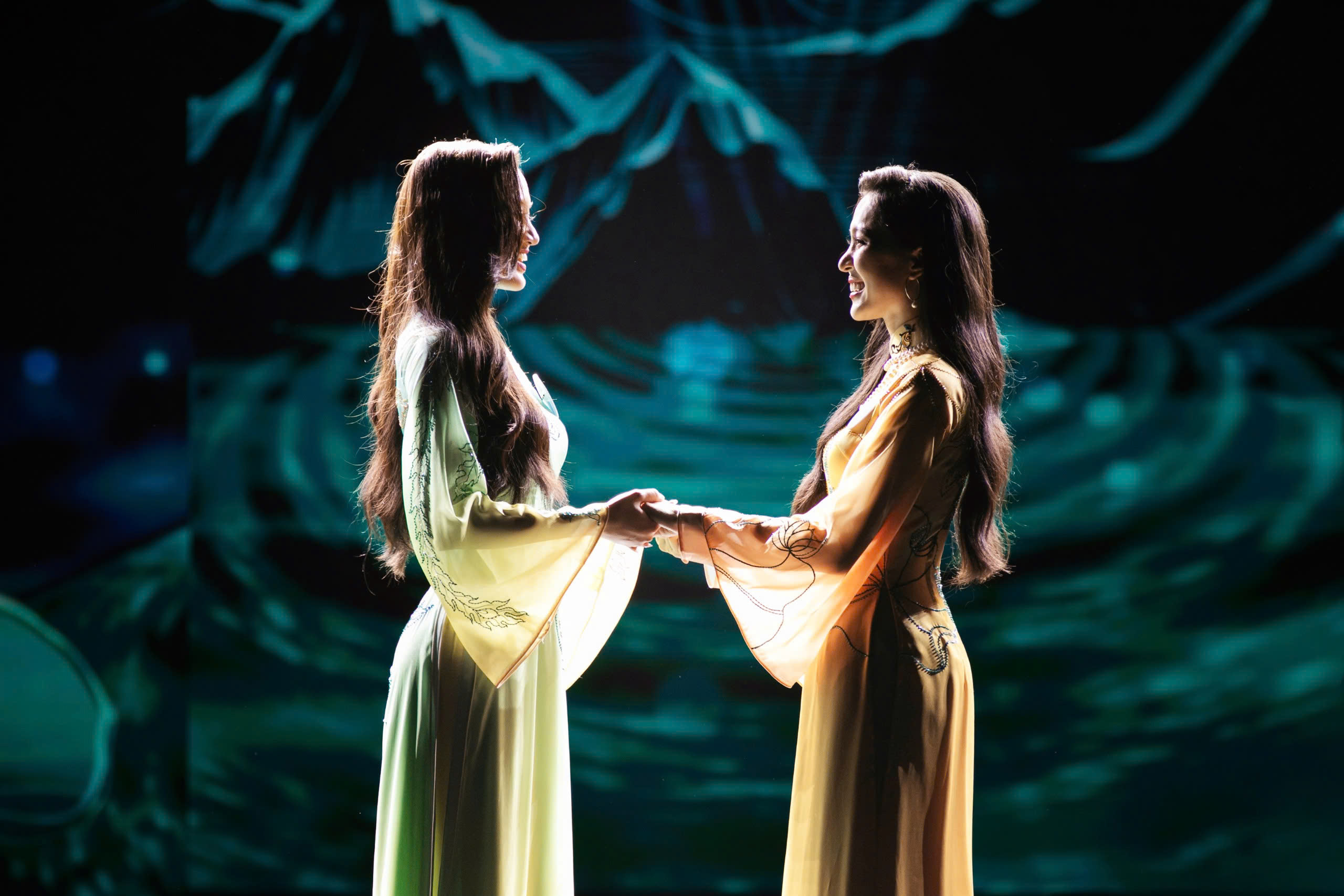 Kiều Duy l&ecirc;n ng&ocirc;i, Ban Gi&aacute;m khảo Hoa hậu Quốc gia Việt Nam 2024 đ&atilde; tranh luận ra sao?- Ảnh 5.