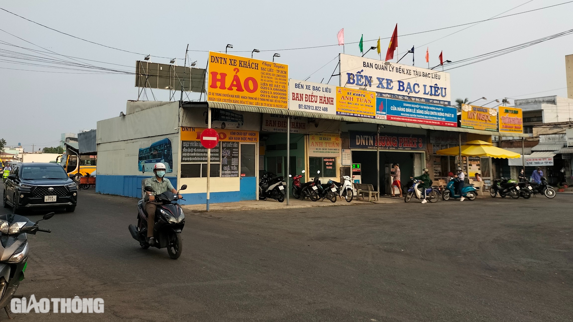 Bạc Li&ecirc;u: Đảm bảo phương tiện phục vụ người d&acirc;n đi lại dịp tết 2025- Ảnh 1.