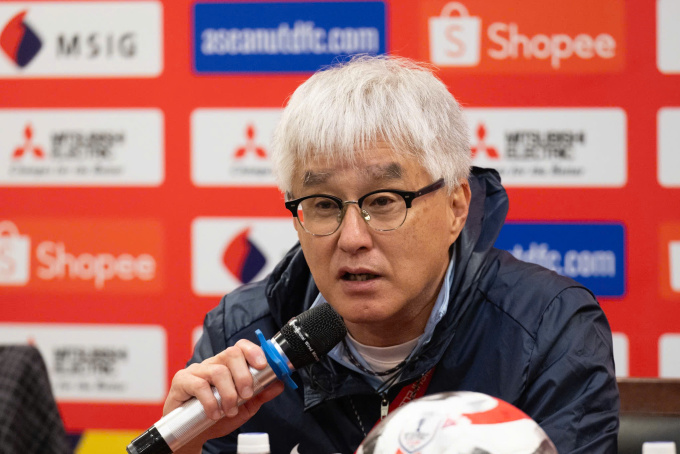 HLV Singapore dự đo&aacute;n tuyển Việt Nam v&ocirc; địch AFF Cup 2024- Ảnh 1.