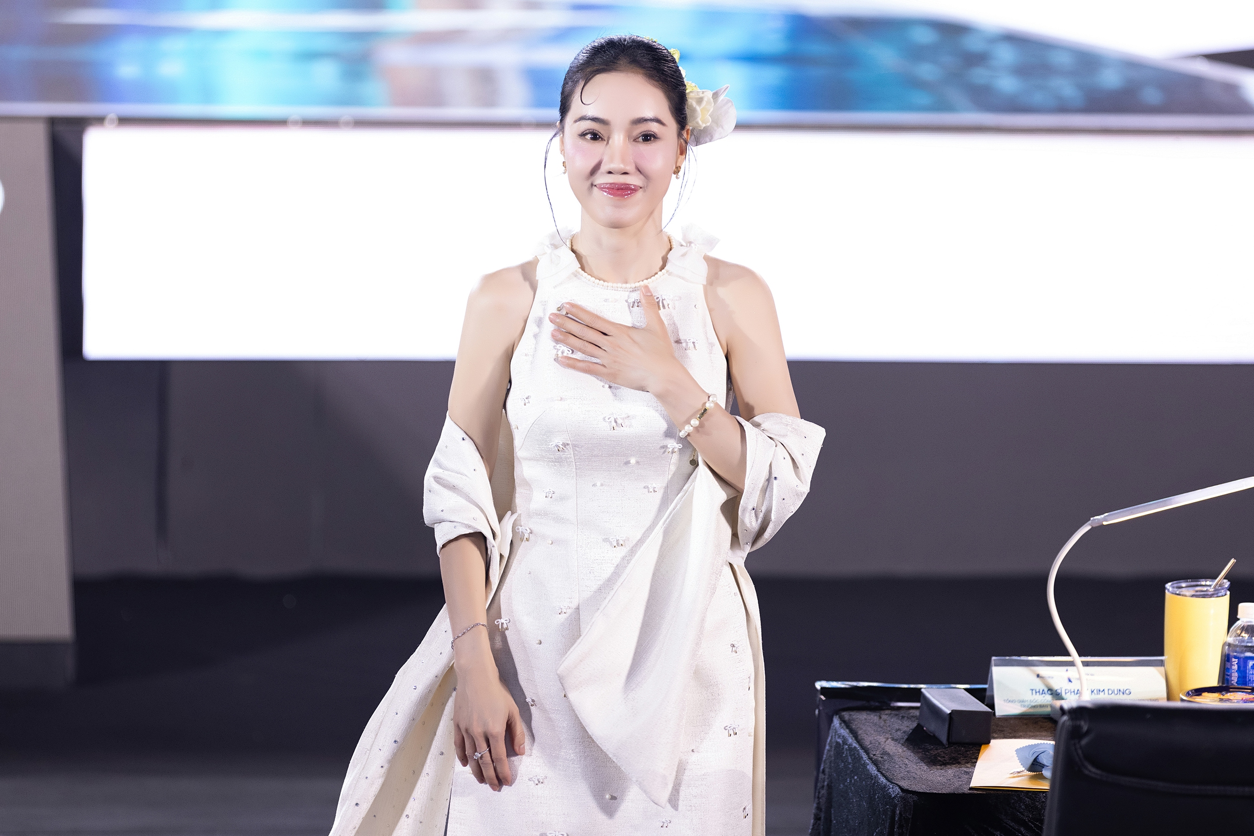 Thạc sĩ Phạm Kim Dung