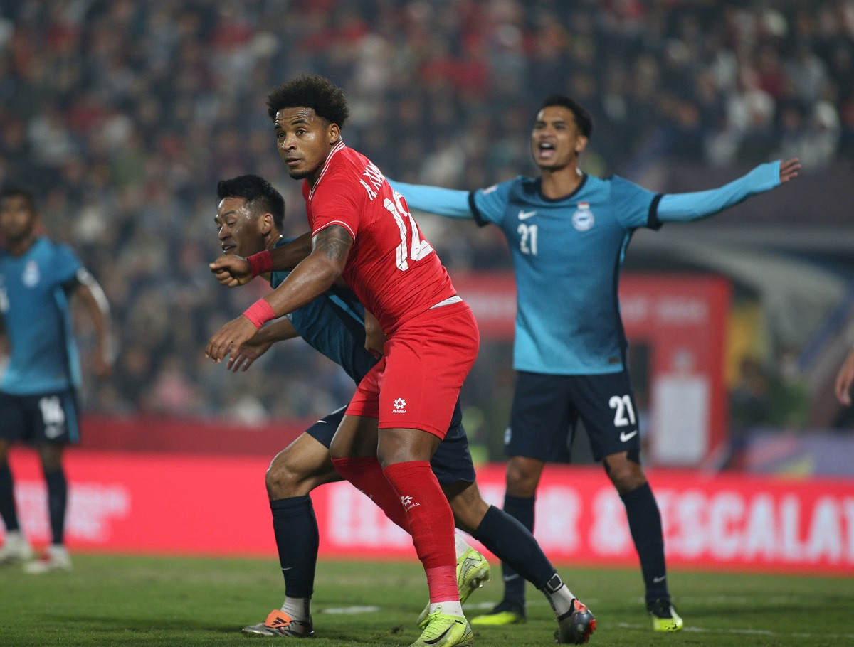 Xu&acirc;n Son dẫn đầu cuộc đua Vua ph&aacute; lưới AFF Cup 2024 d&ugrave; chỉ đ&aacute; 3 trận- Ảnh 1.