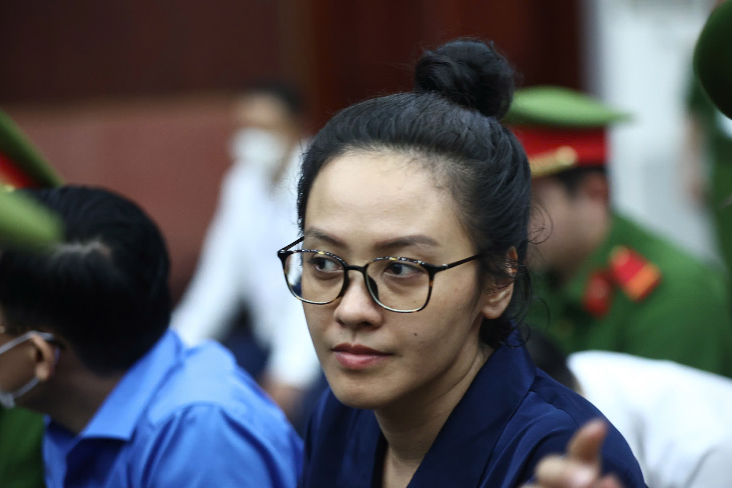 Y &aacute;n sơ thẩm, tuy&ecirc;n tử h&igrave;nh Trương Mỹ Lan- Ảnh 5.