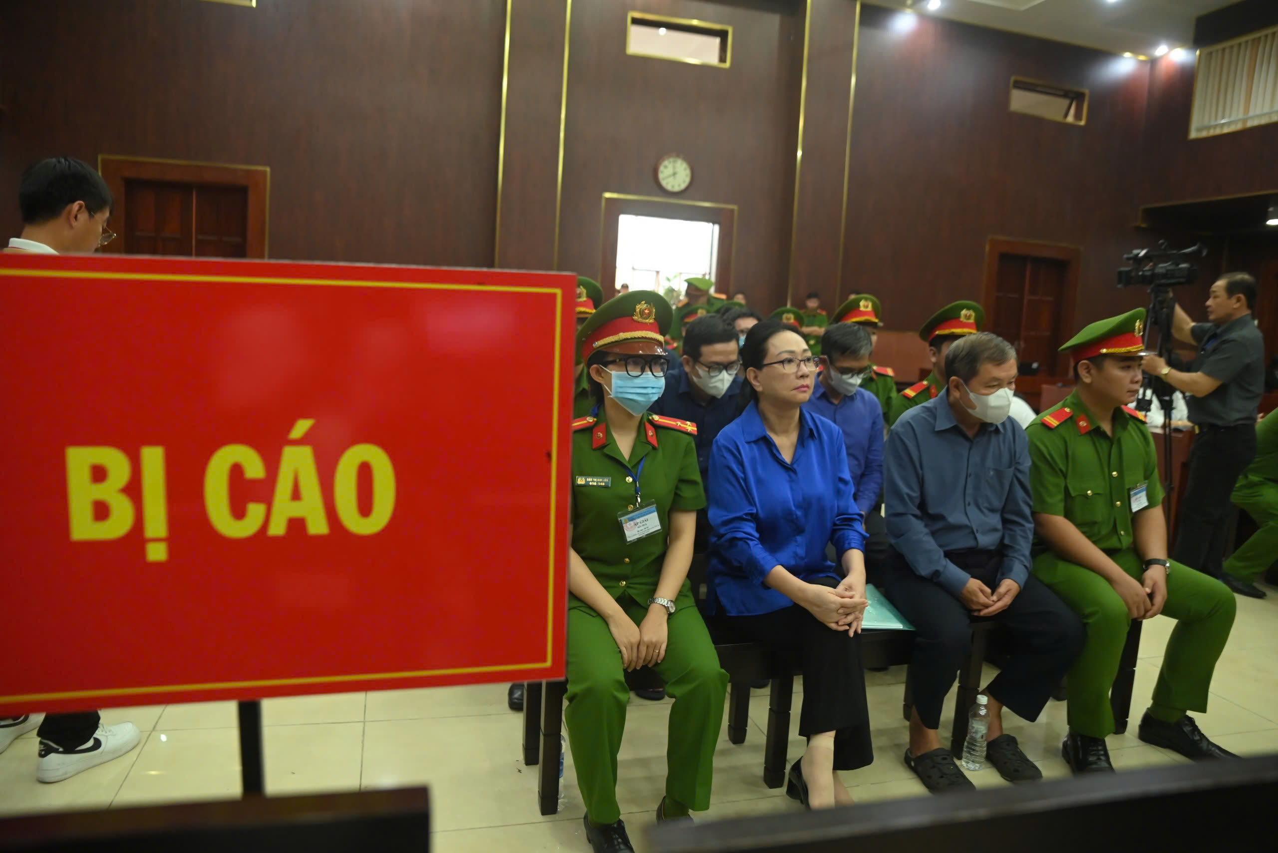 Y &aacute;n sơ thẩm, tuy&ecirc;n tử h&igrave;nh Trương Mỹ Lan- Ảnh 2.