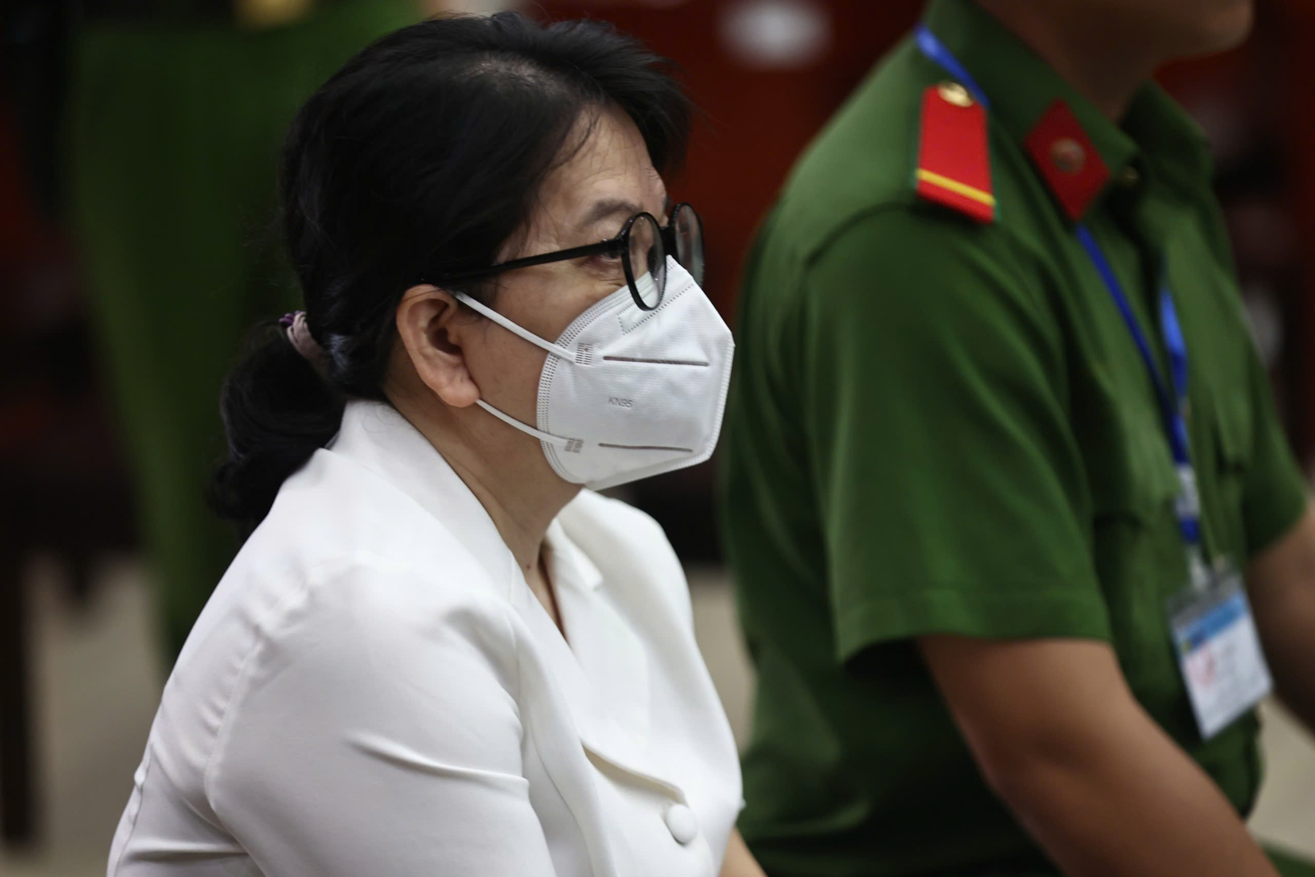 Y &aacute;n sơ thẩm, tuy&ecirc;n tử h&igrave;nh Trương Mỹ Lan- Ảnh 3.