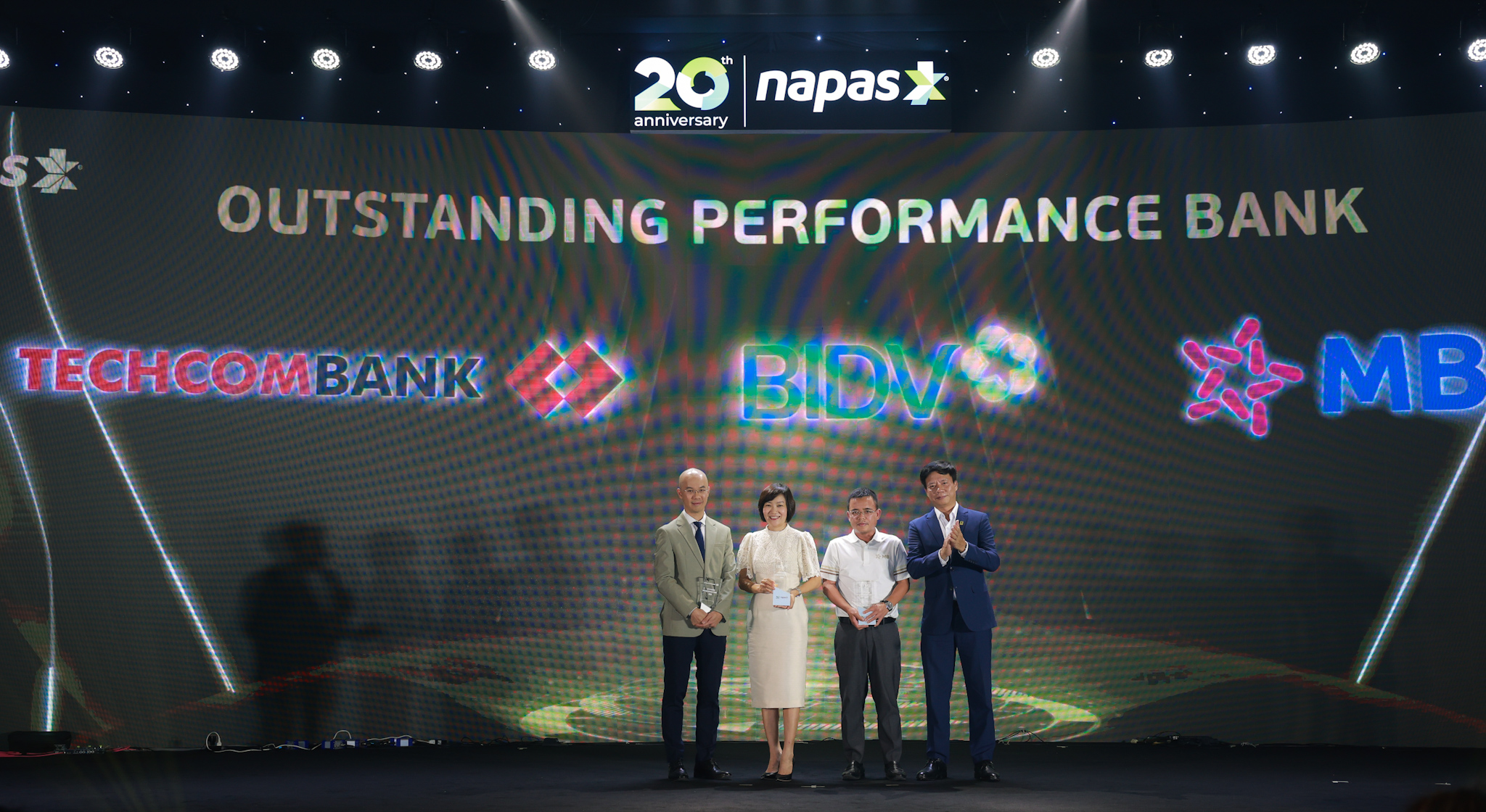 NAPAS tổ chức thành công Hội nghị thành viên năm 2024- Ảnh 3. NAPAS tổ chức thành công Hội nghị thành viên năm 2024- Ảnh 3.