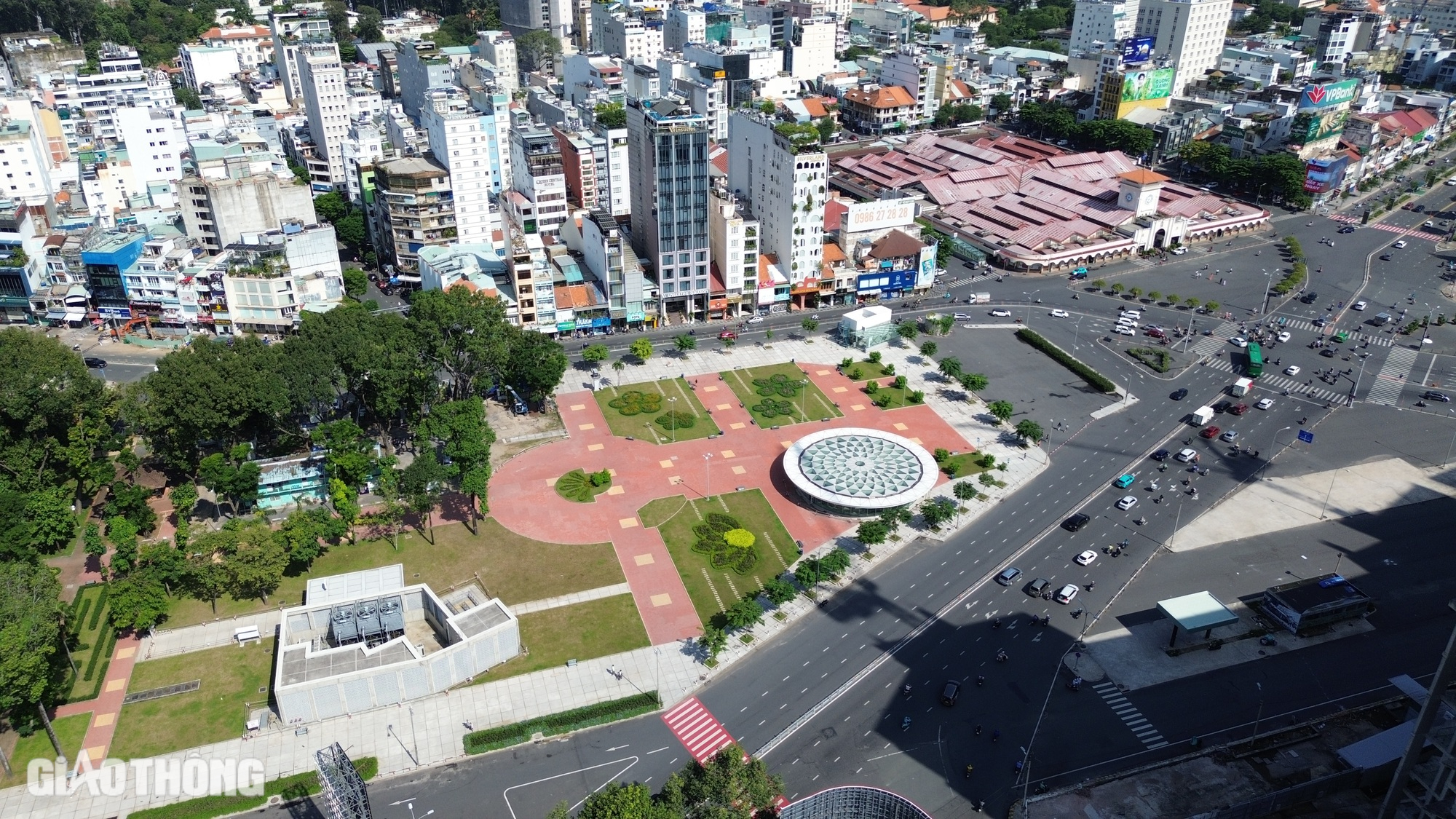 C&oacute; g&igrave; trong ga ngầm lớn nhất tuyến metro số 1 Bến Th&agrave;nh - Suối Ti&ecirc;n?- Ảnh 2.