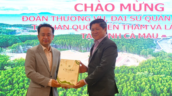 Nghi&ecirc;n cứu ph&aacute;t triển c&aacute;c m&oacute;n ăn từ cua C&agrave; Mau- Ảnh 1.