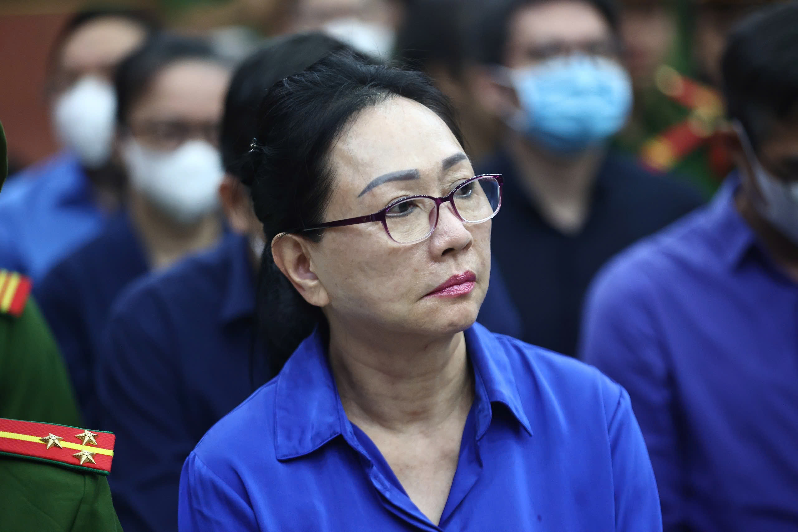 Y &aacute;n sơ thẩm, tuy&ecirc;n tử h&igrave;nh Trương Mỹ Lan- Ảnh 1.