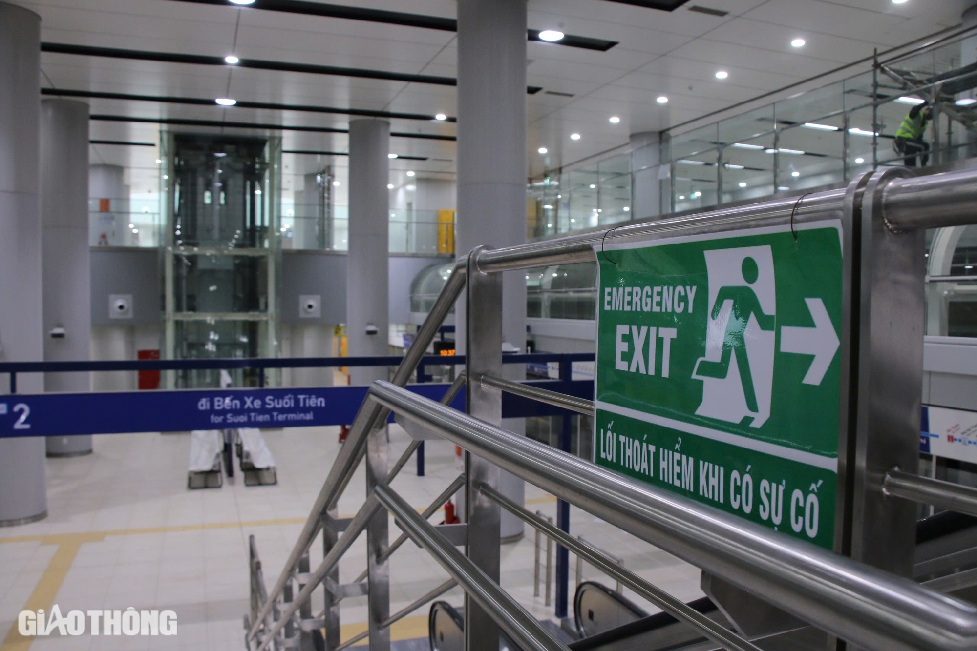 C&oacute; g&igrave; trong ga ngầm lớn nhất tuyến metro số 1 Bến Th&agrave;nh - Suối Ti&ecirc;n?- Ảnh 13.