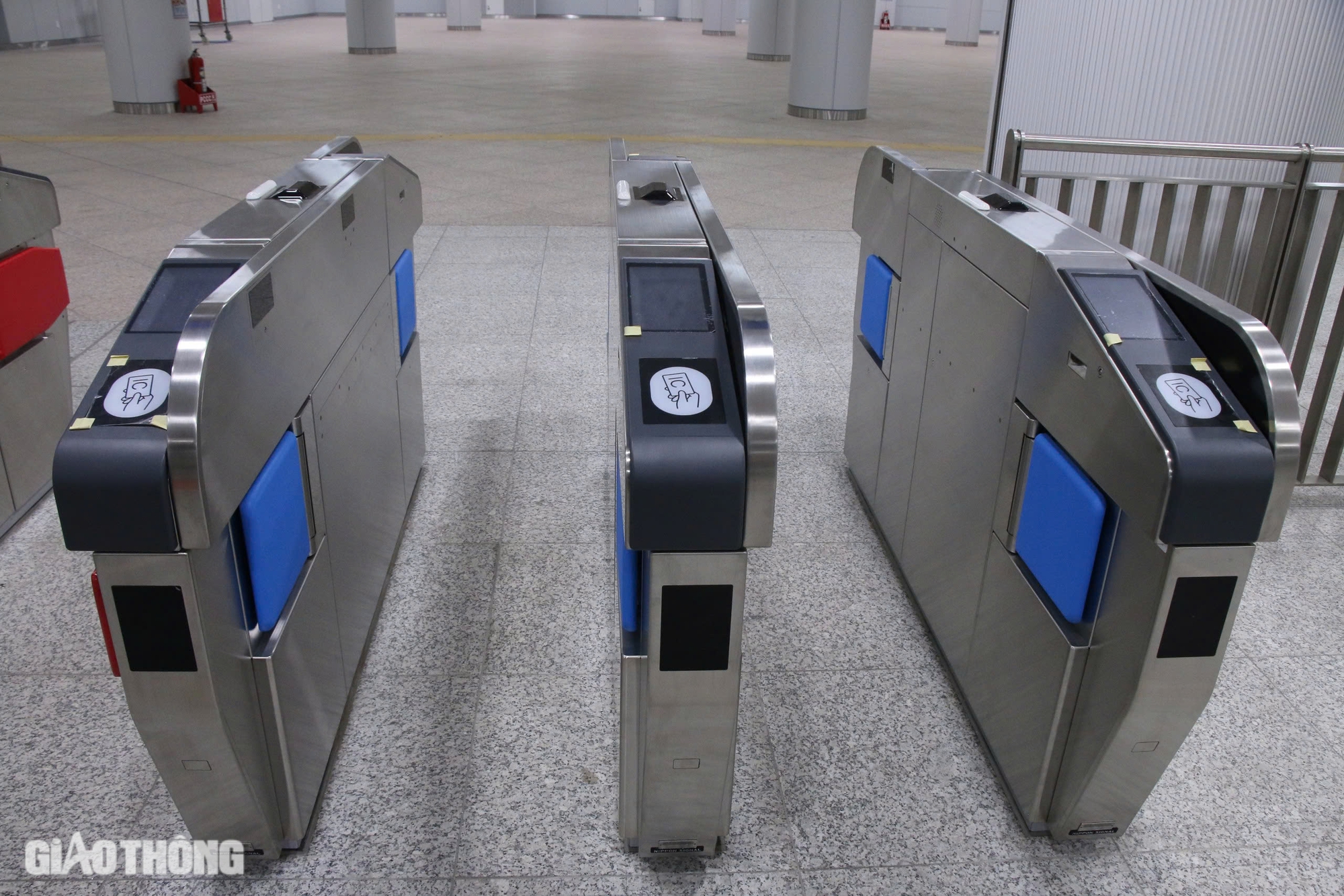 C&oacute; g&igrave; trong ga ngầm lớn nhất tuyến metro số 1 Bến Th&agrave;nh - Suối Ti&ecirc;n?- Ảnh 10.