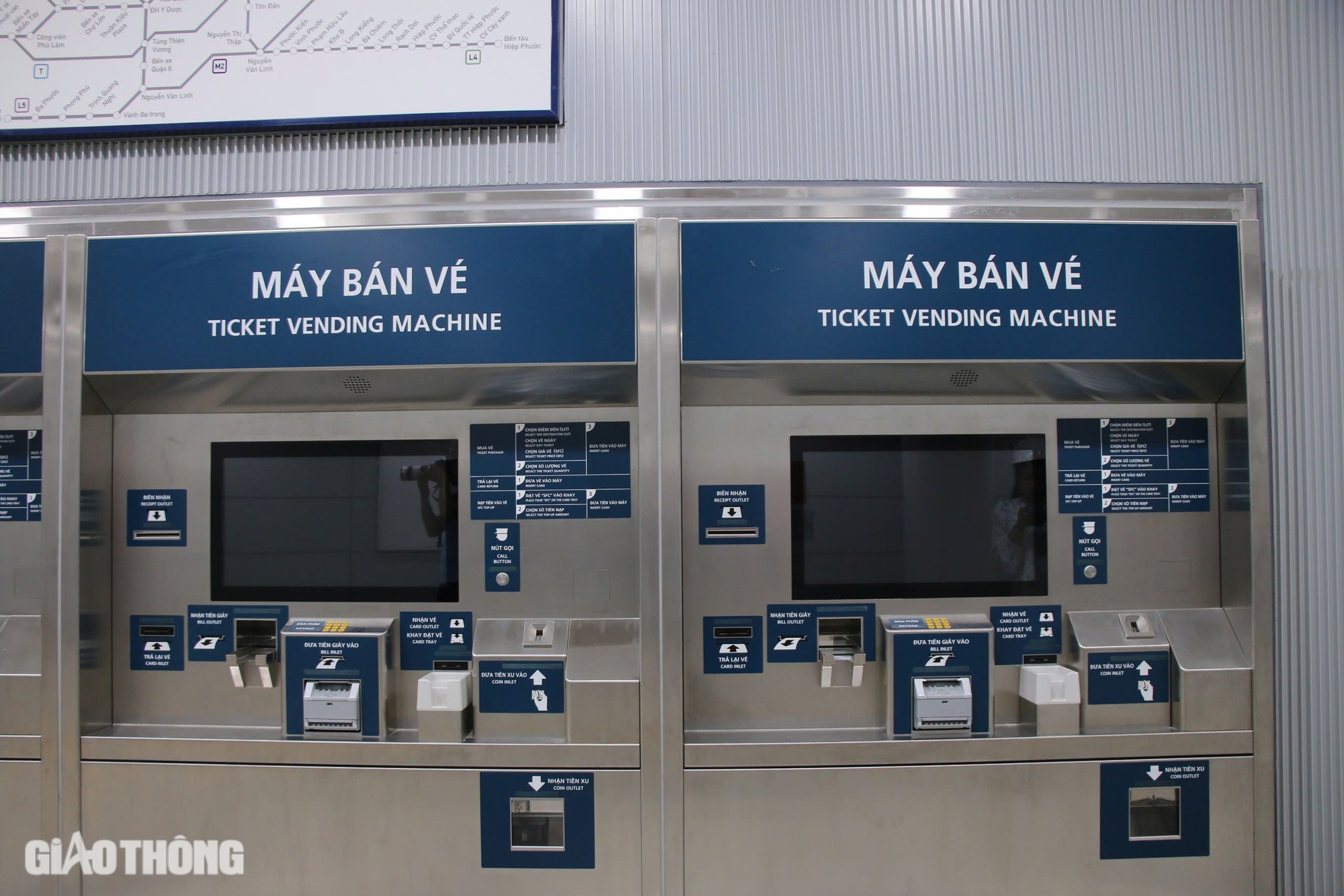 C&oacute; g&igrave; trong ga ngầm lớn nhất tuyến metro số 1 Bến Th&agrave;nh - Suối Ti&ecirc;n?- Ảnh 6.