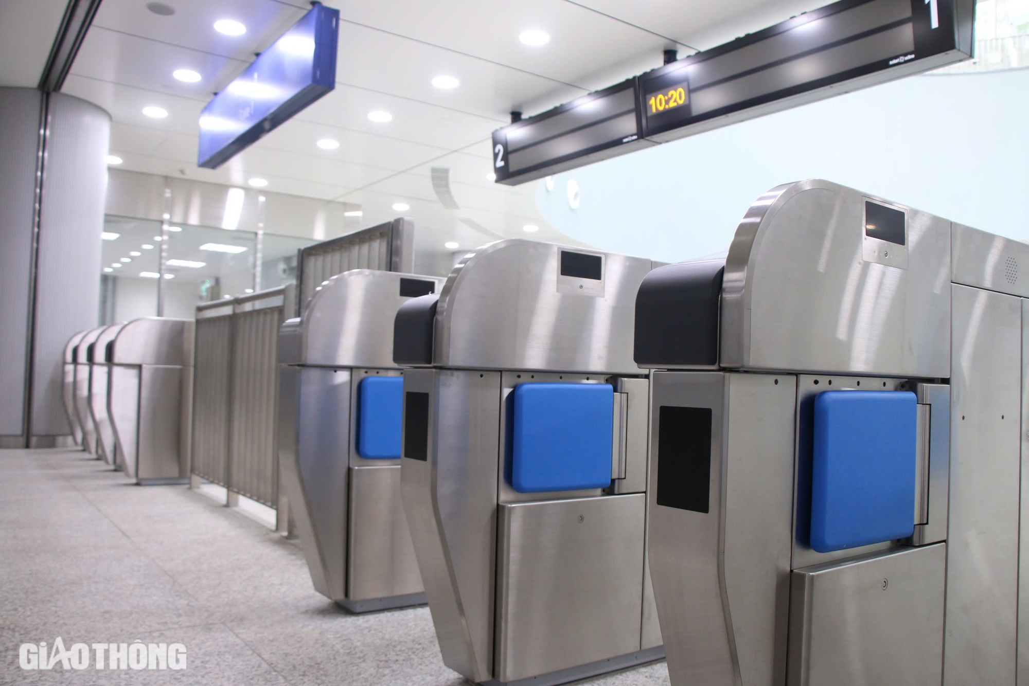 C&oacute; g&igrave; trong ga ngầm lớn nhất tuyến metro số 1 Bến Th&agrave;nh - Suối Ti&ecirc;n?- Ảnh 8.