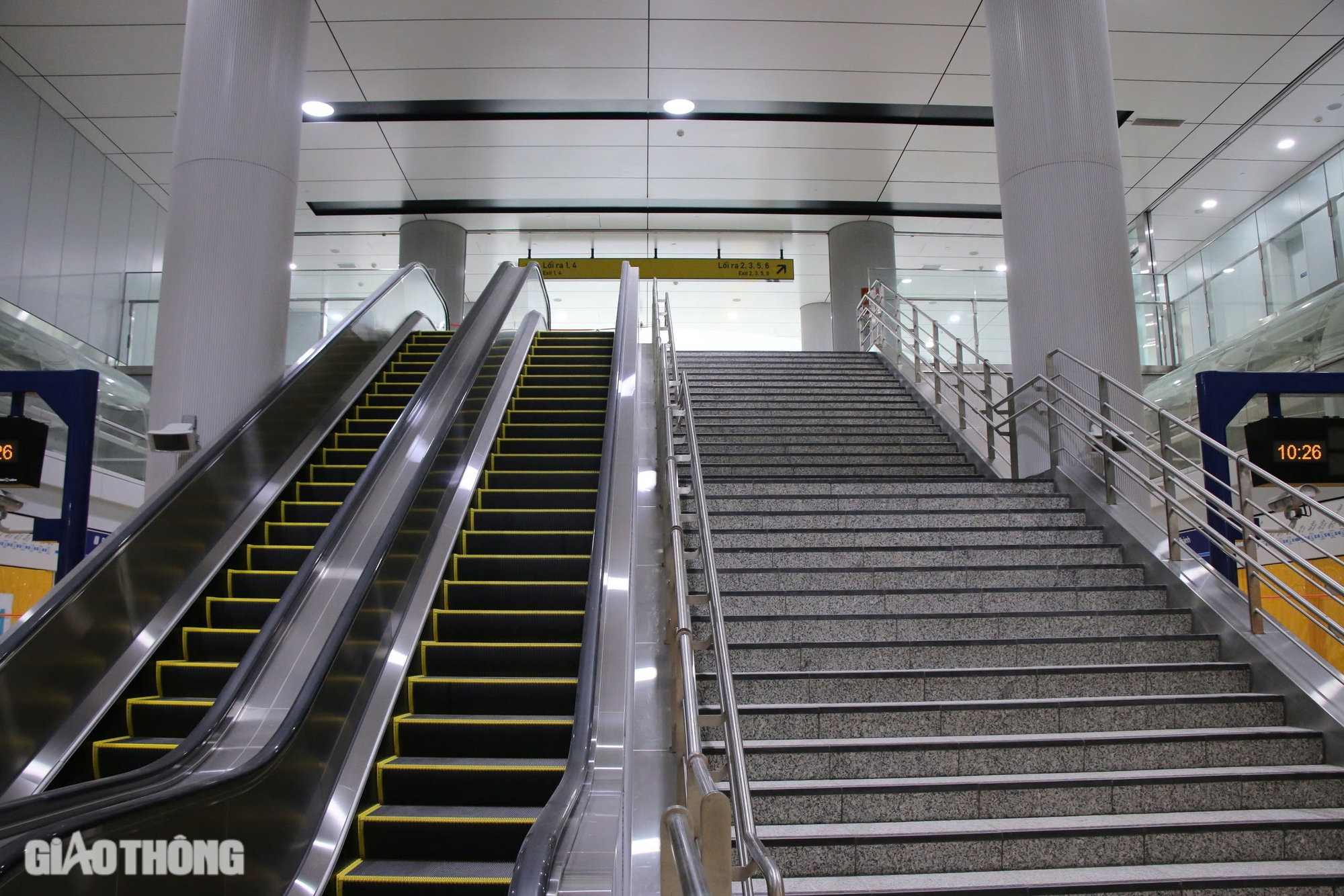 C&oacute; g&igrave; trong ga ngầm lớn nhất tuyến metro số 1 Bến Th&agrave;nh - Suối Ti&ecirc;n?- Ảnh 5.